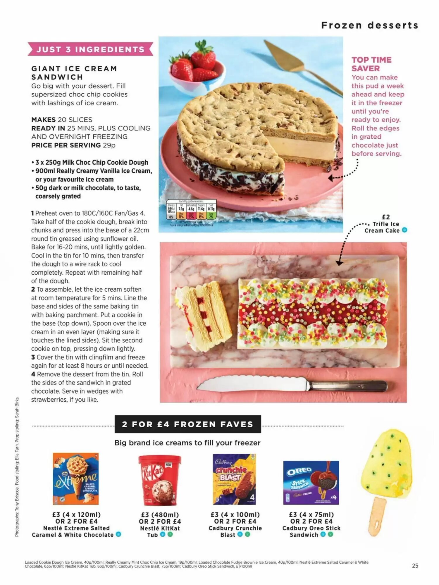 Asda offers valid from 01/06/2026 - Page 25.