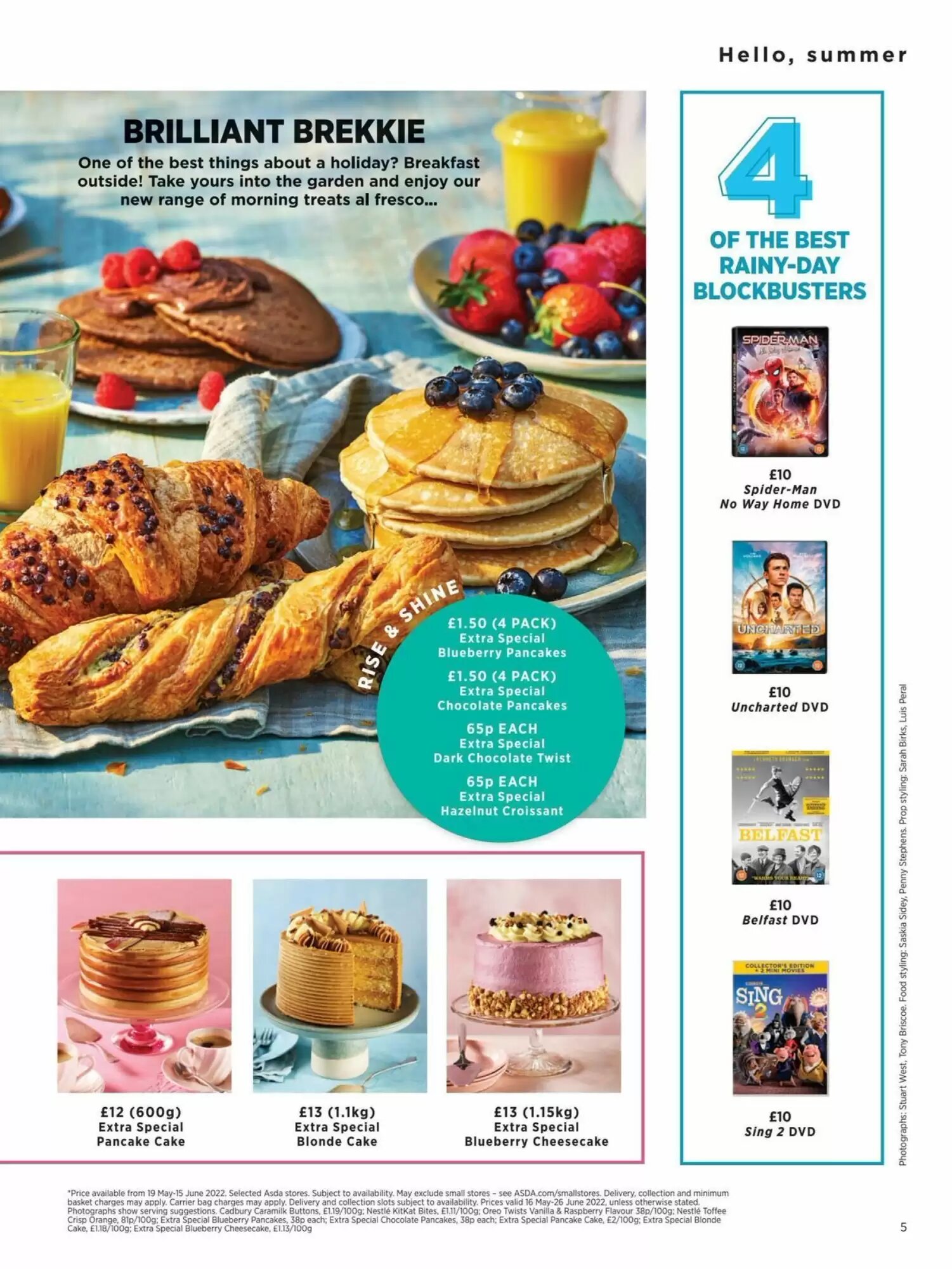 Asda offers valid from 01/06/2026 - Page 5.