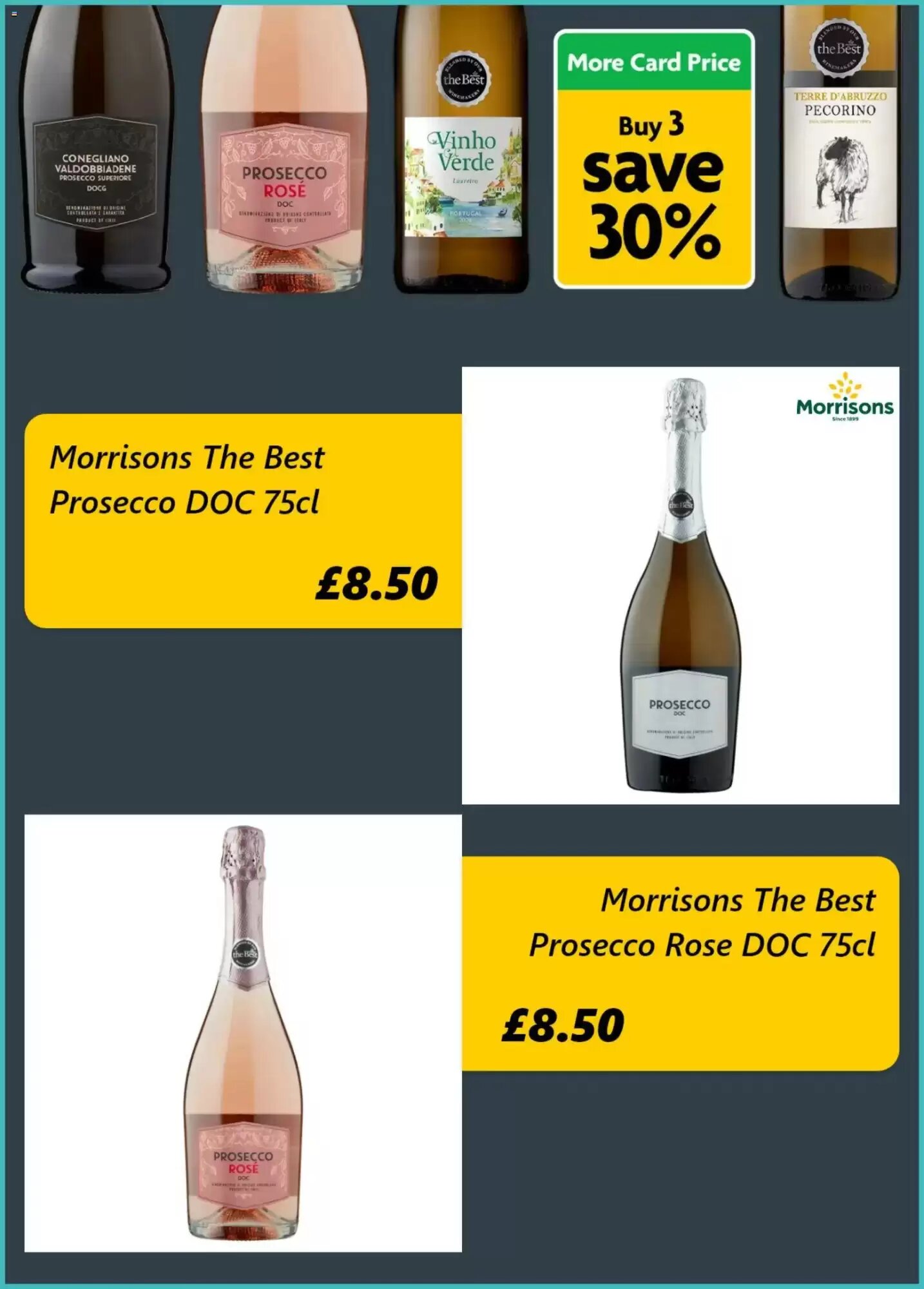 Morrisons offers valid from 01/06/2026 - Page 2.