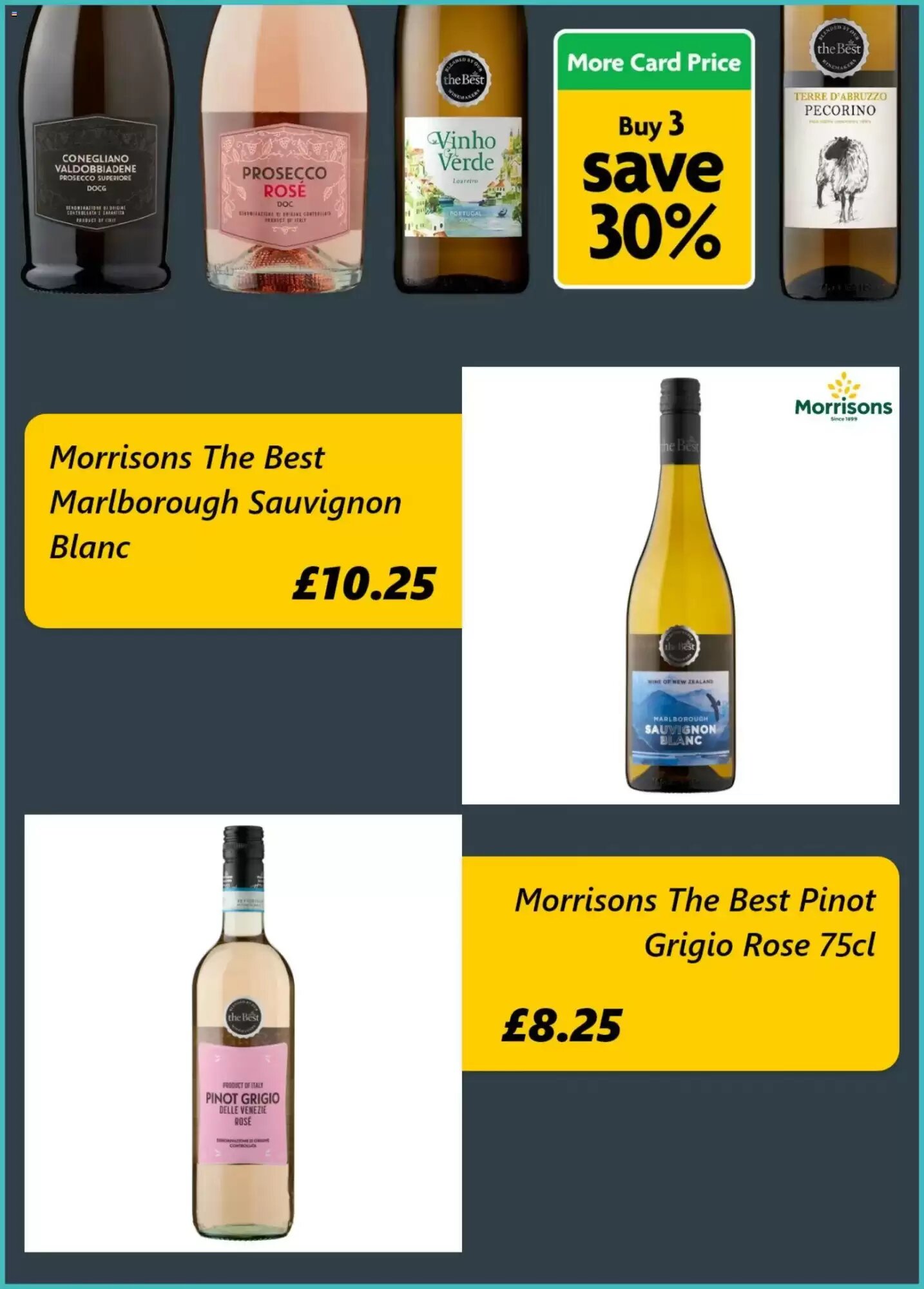 Morrisons offers valid from 01/06/2026 - Page 4.