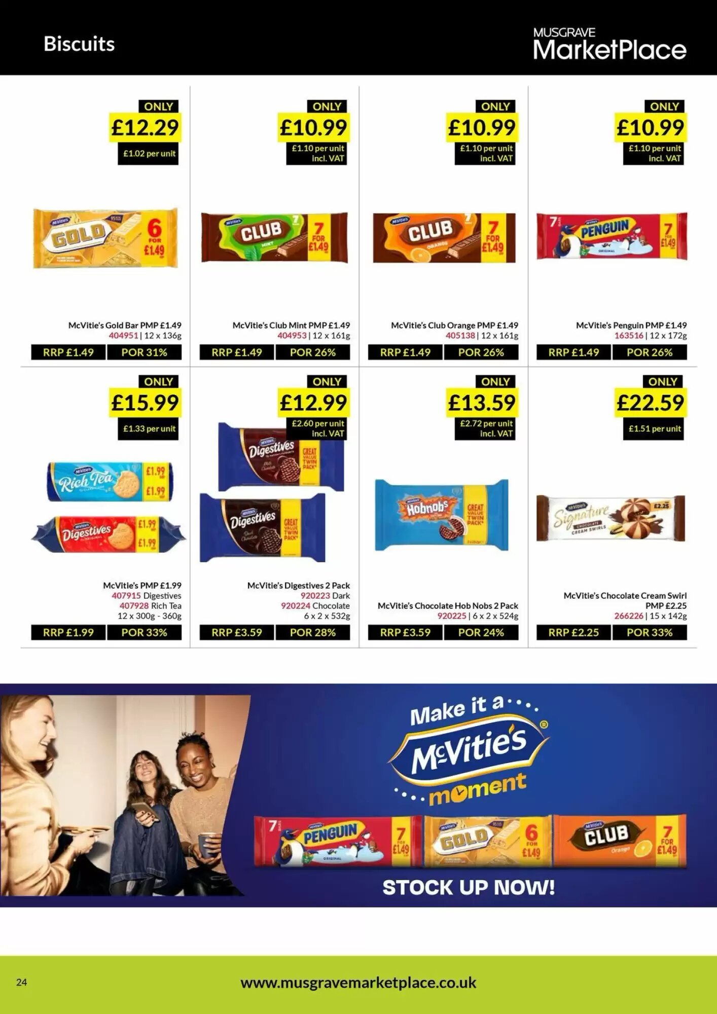 Musgrave MarketPlace offers valid from 01/06/2026 - Page 24.