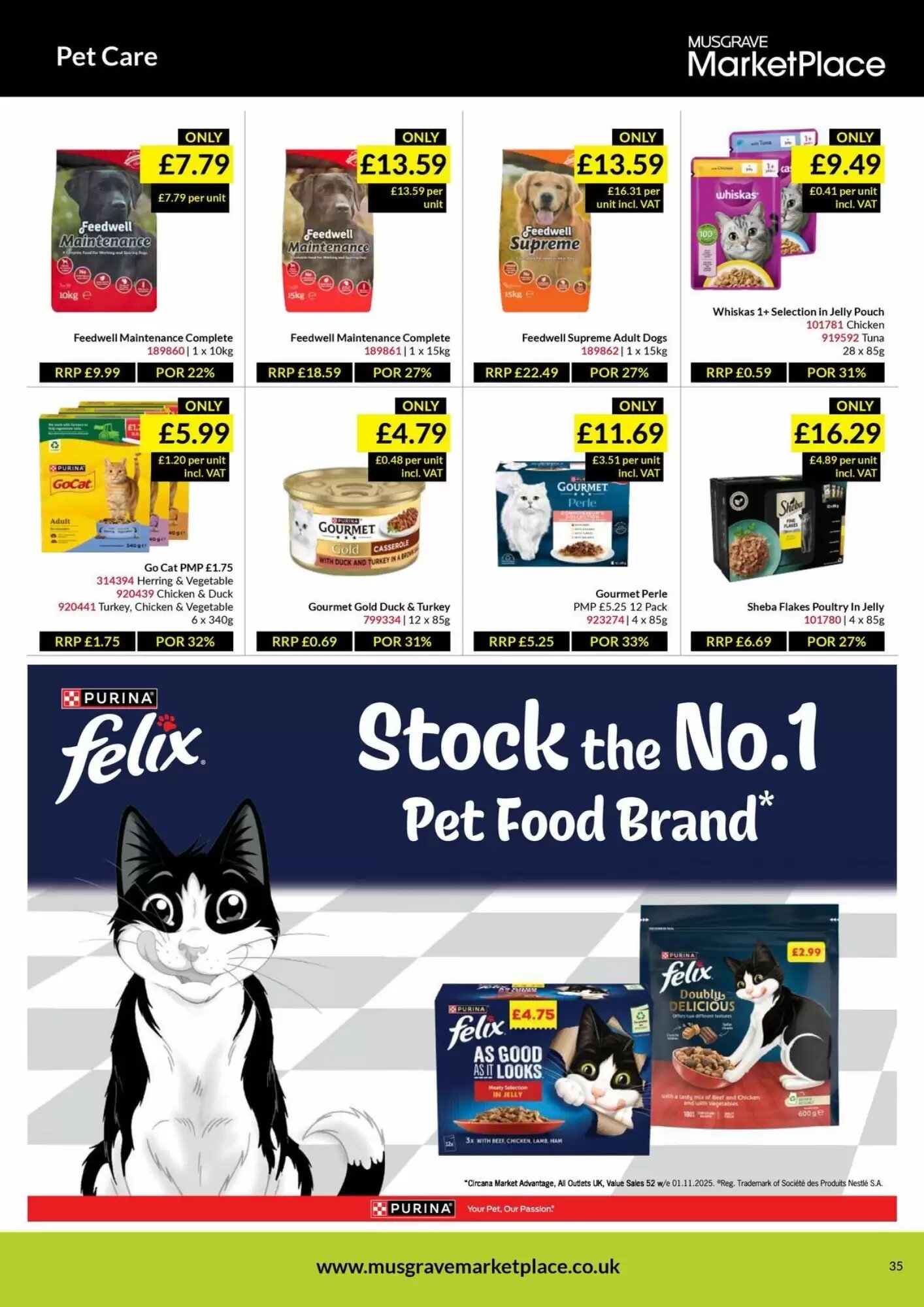 Musgrave MarketPlace offers valid from 01/06/2026 - Page 35.