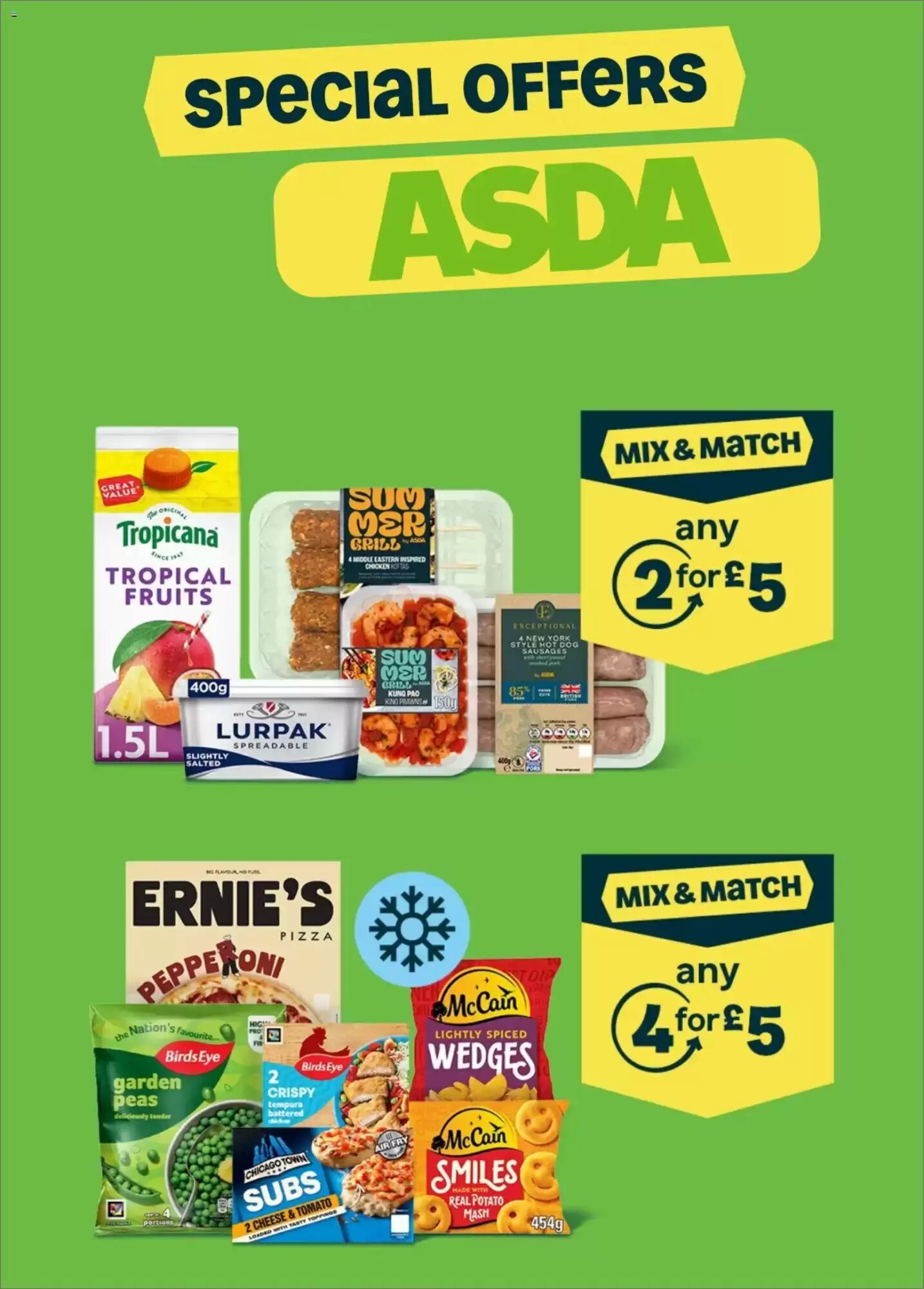 Asda offers valid from 02/06/2026 - Page 2.
