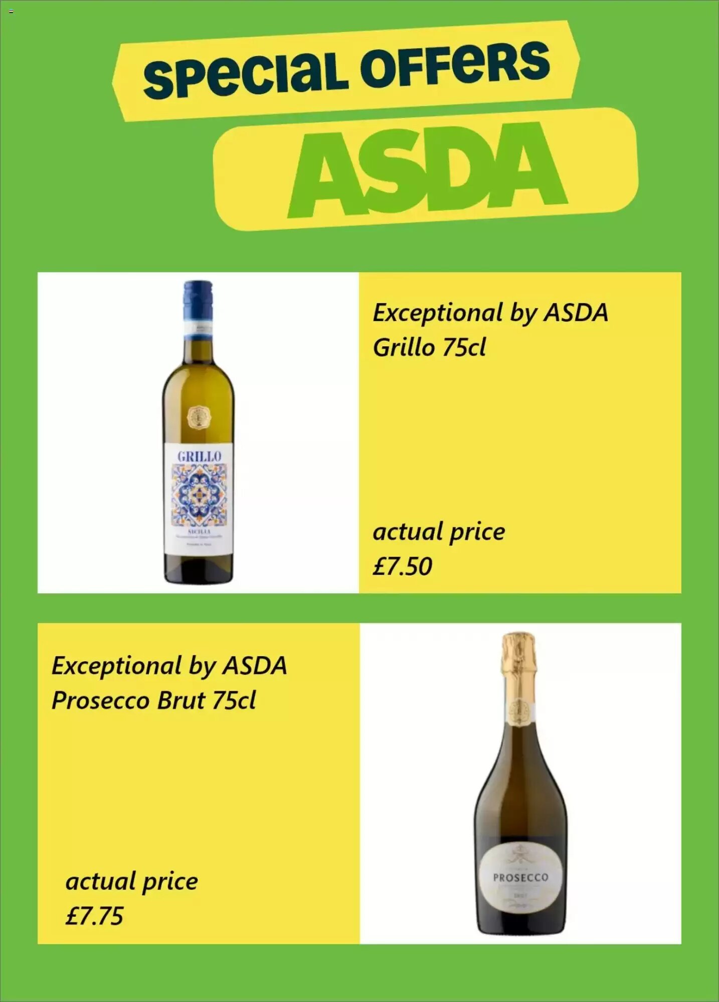 Asda offers valid from 02/06/2026 - Page 5.
