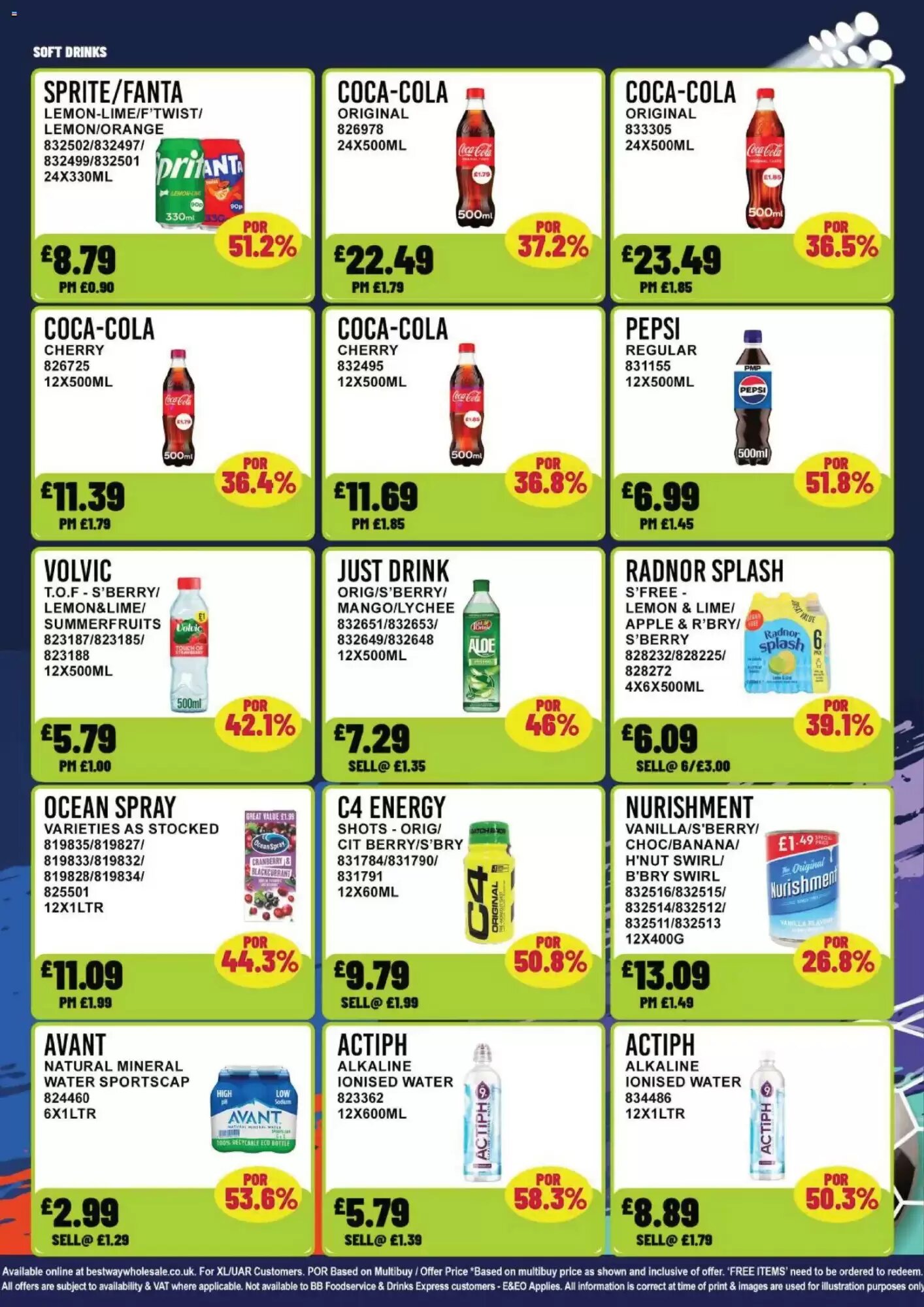 Bestway offers valid from 03/06/2026 - Page 10.