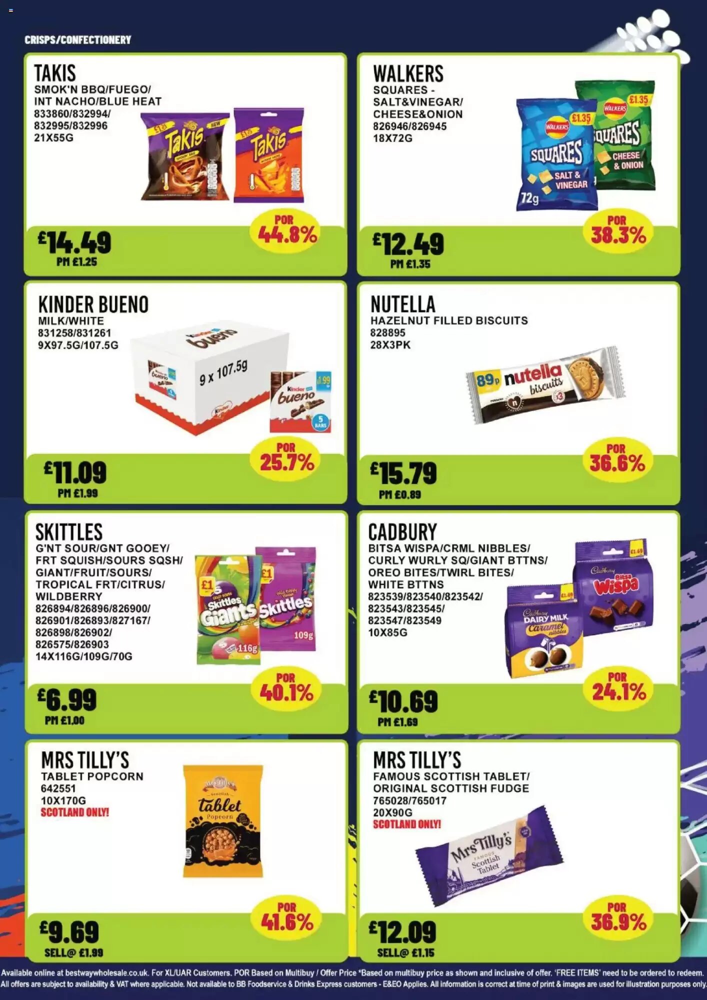 Bestway offers valid from 03/06/2026 - Page 11.