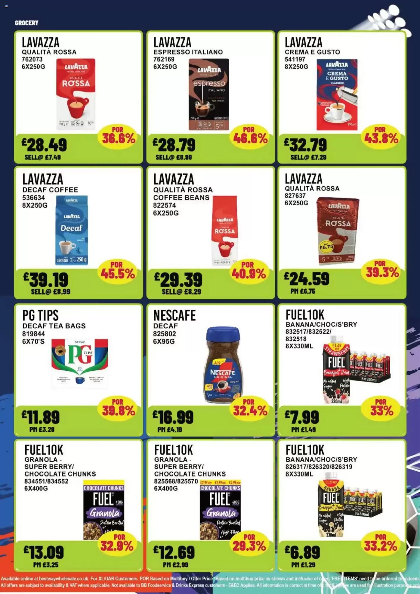 Bestway offers valid from 03/06/2026 - Page 12.