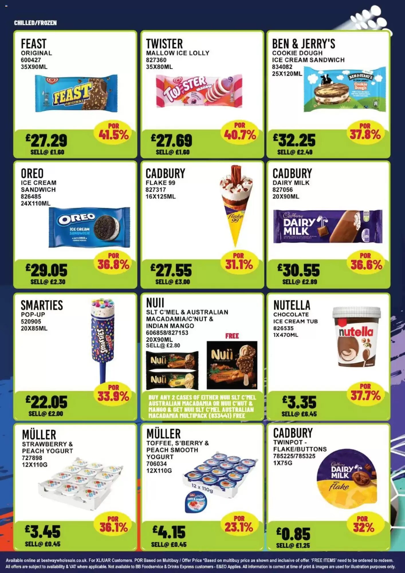 Bestway offers valid from 03/06/2026 - Page 17.