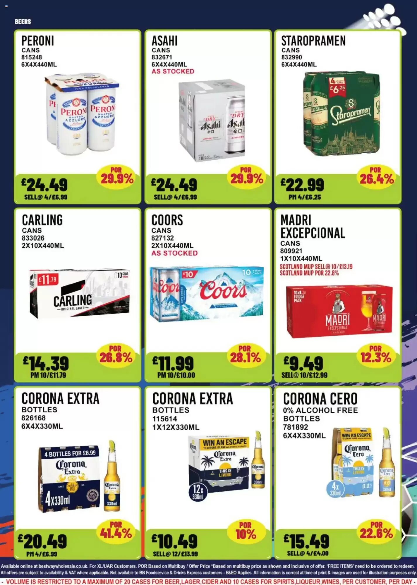 Bestway offers valid from 03/06/2026 - Page 2.