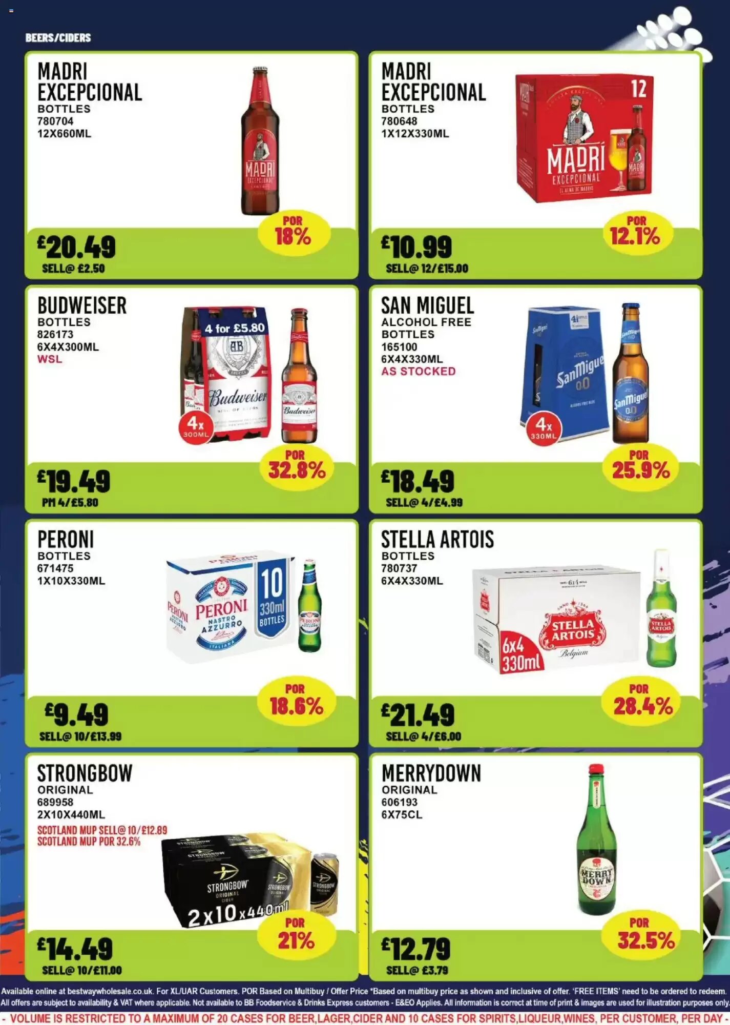 Bestway offers valid from 03/06/2026 - Page 3.