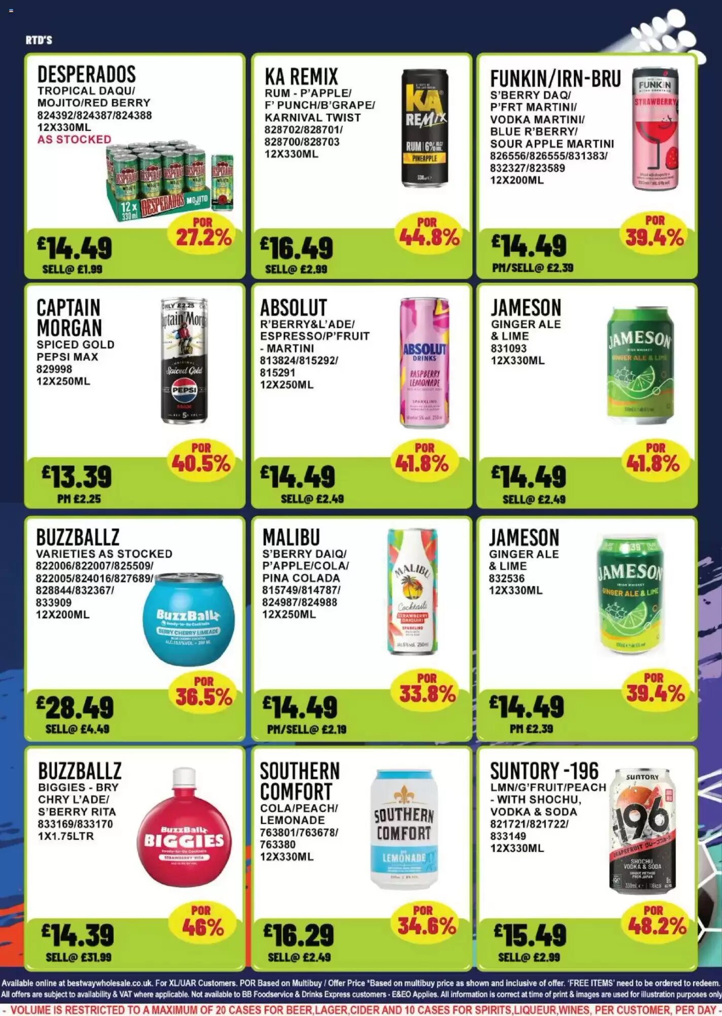 Bestway offers valid from 03/06/2026 - Page 4.