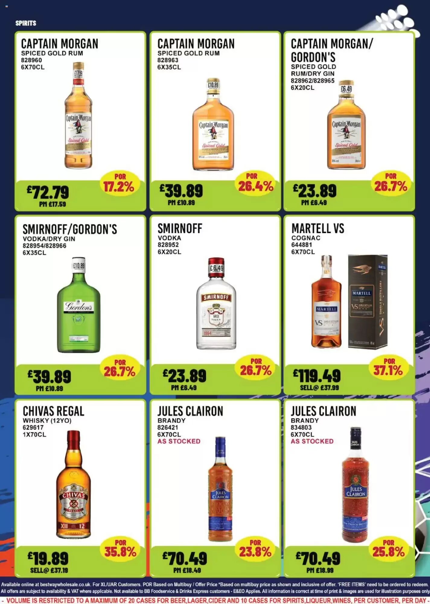Bestway offers valid from 03/06/2026 - Page 7.