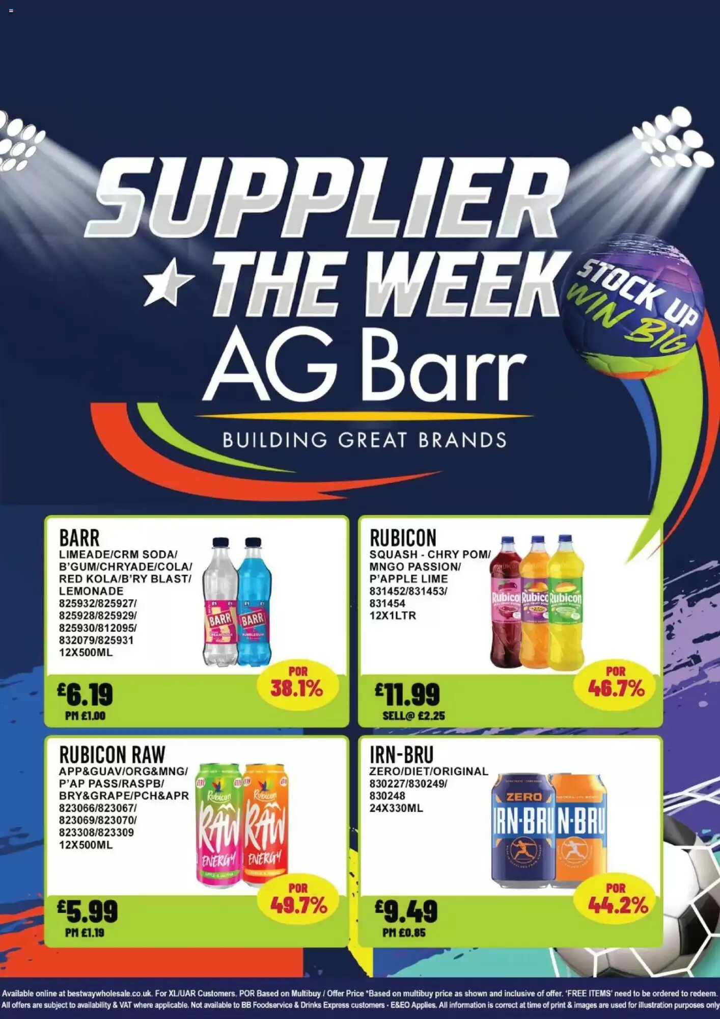 Bestway offers valid from 03/06/2026 - Page 9.