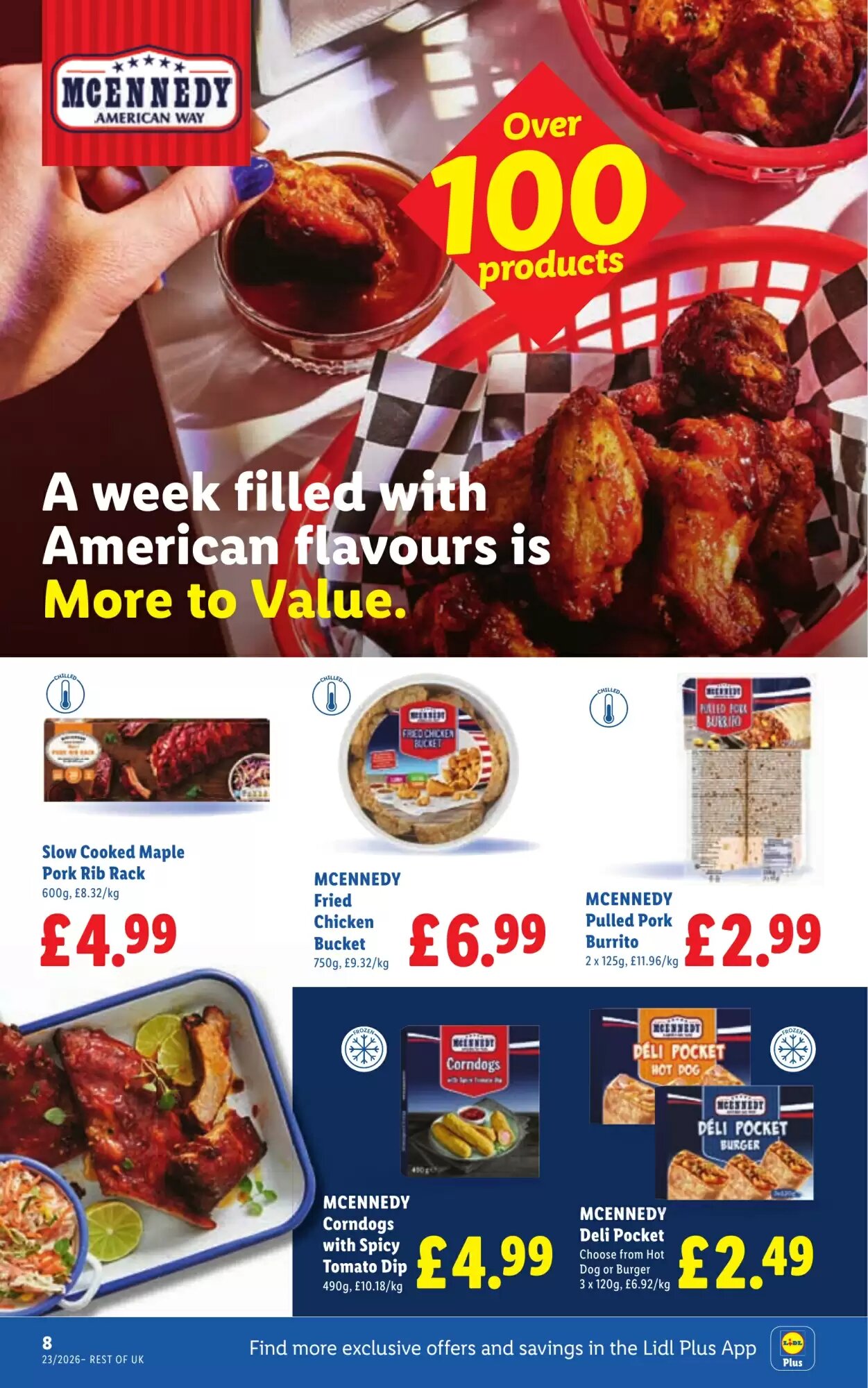Lidl offers valid from 04/06/2026 - Page 10.