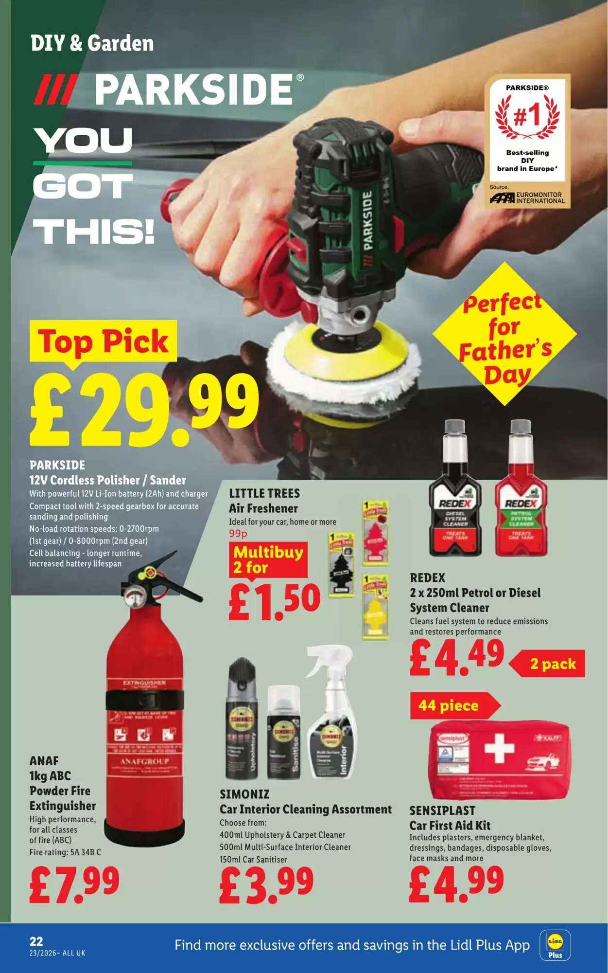 Lidl offers valid from 04/06/2026 - Page 24.