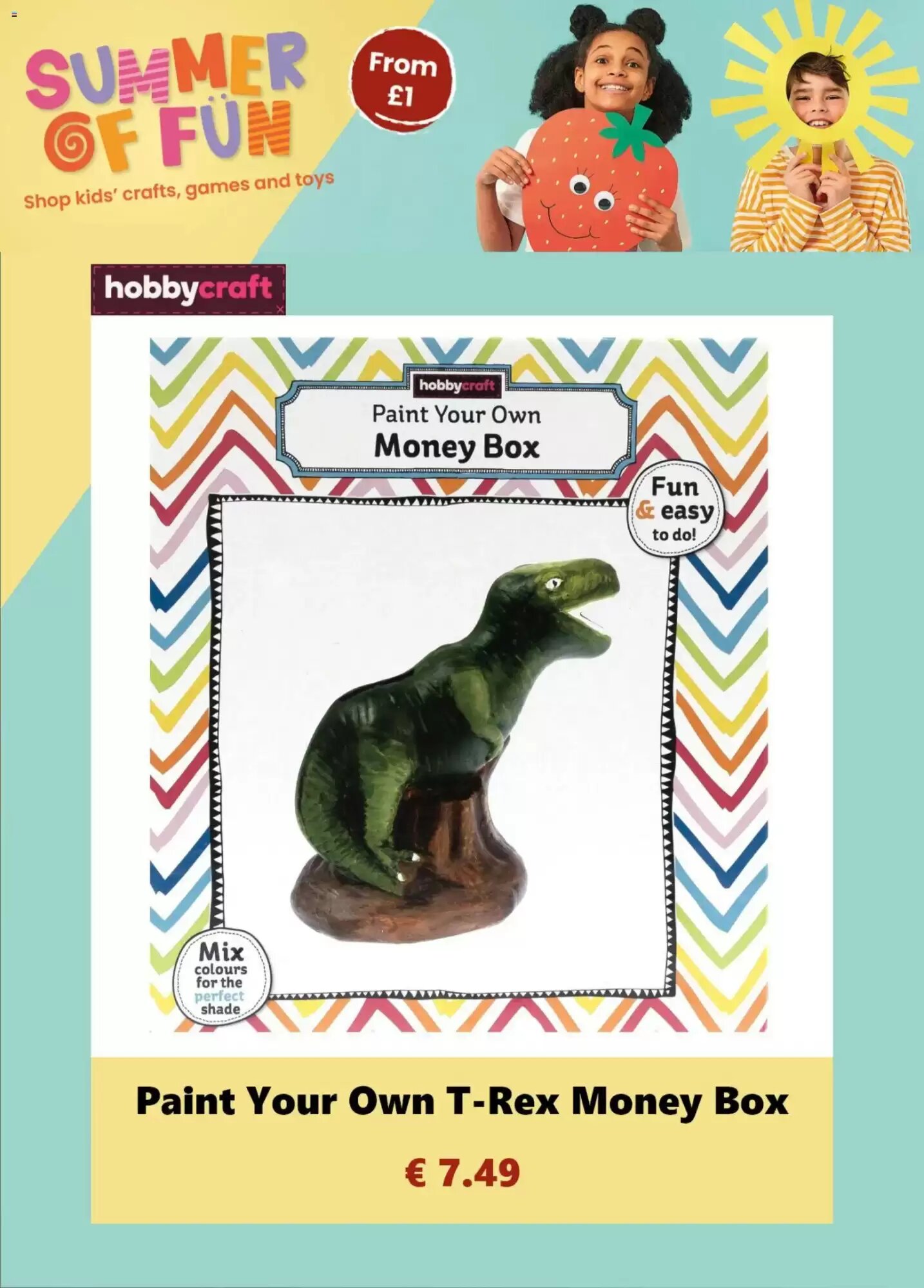 Hobbycraft offers valid from 04/06/2026 - Page 4.