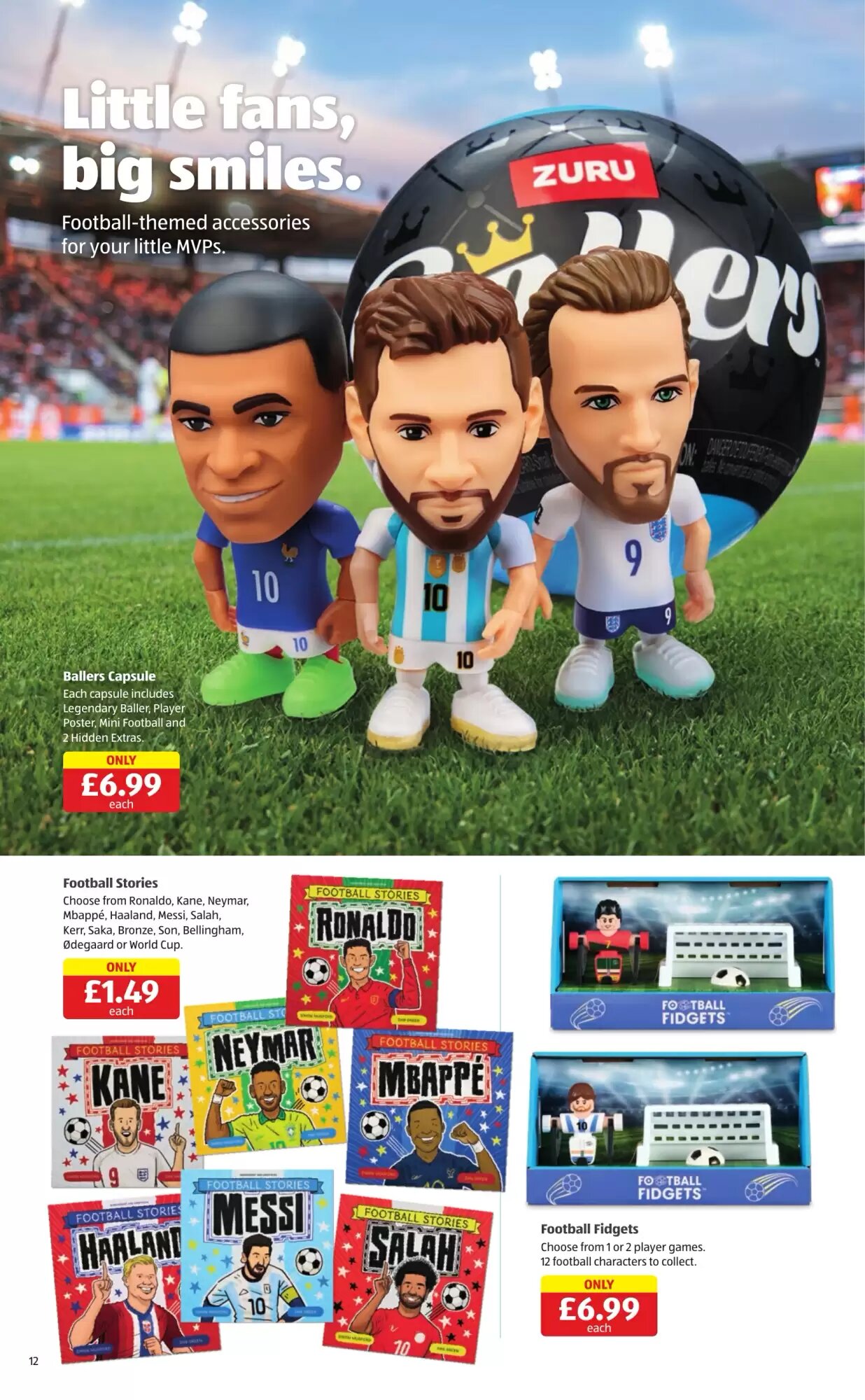 Aldi offers valid from 07/06/2026 - Page 12.