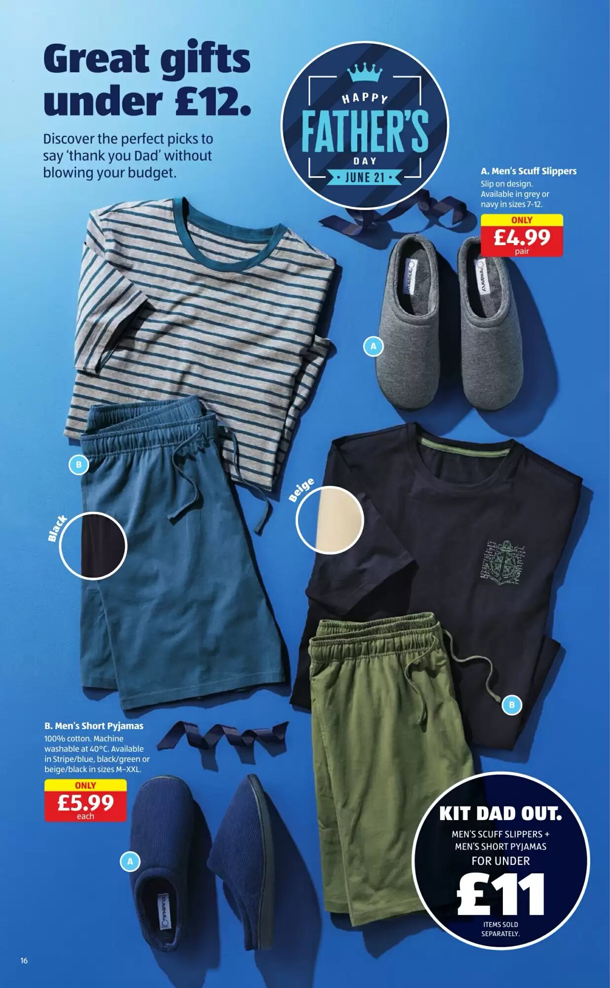Aldi offers valid from 07/06/2026 - Page 16.