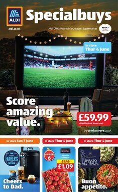 Aldi offers valid from 07/06/2026