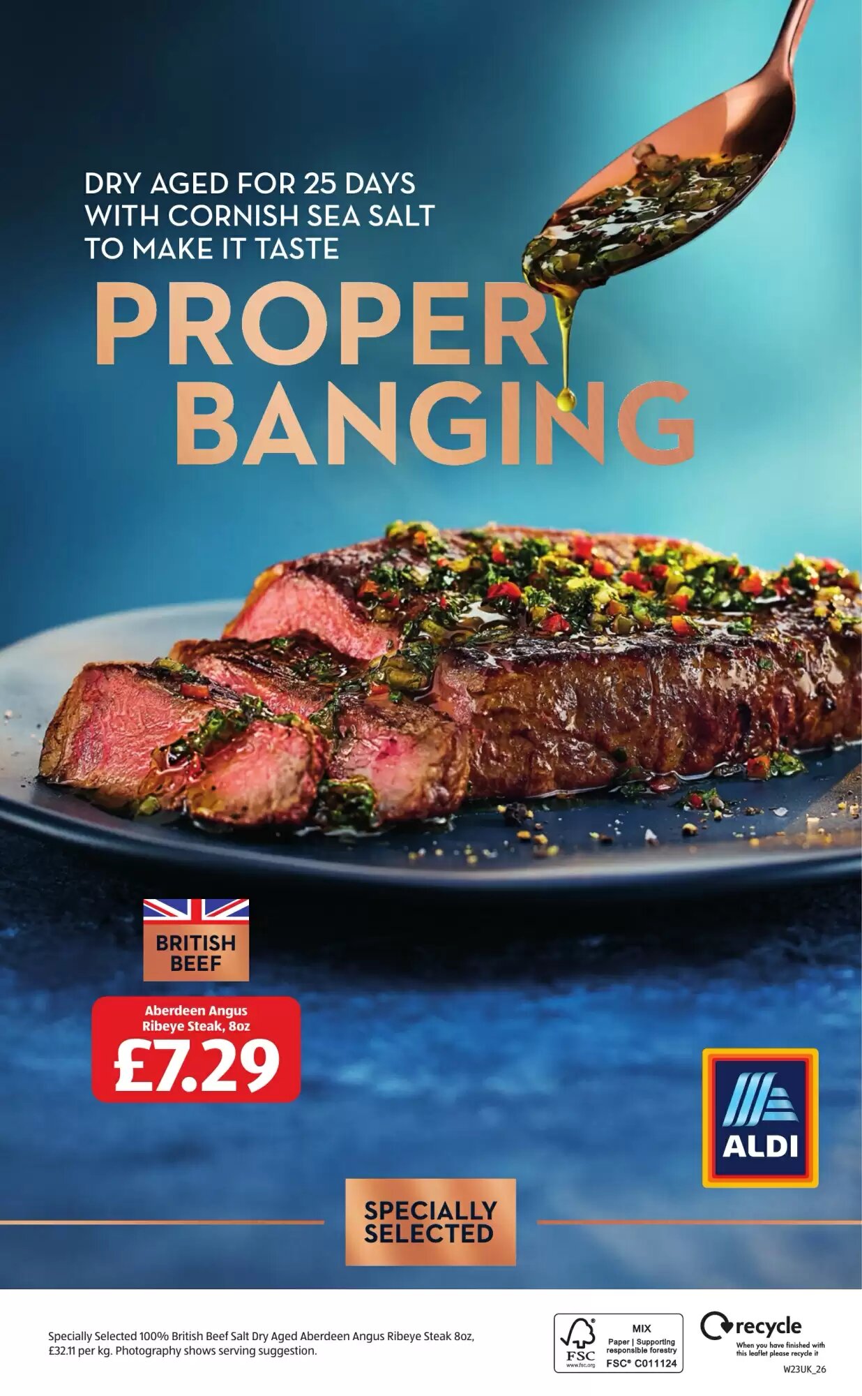 Aldi offers valid from 07/06/2026 - Page 20.