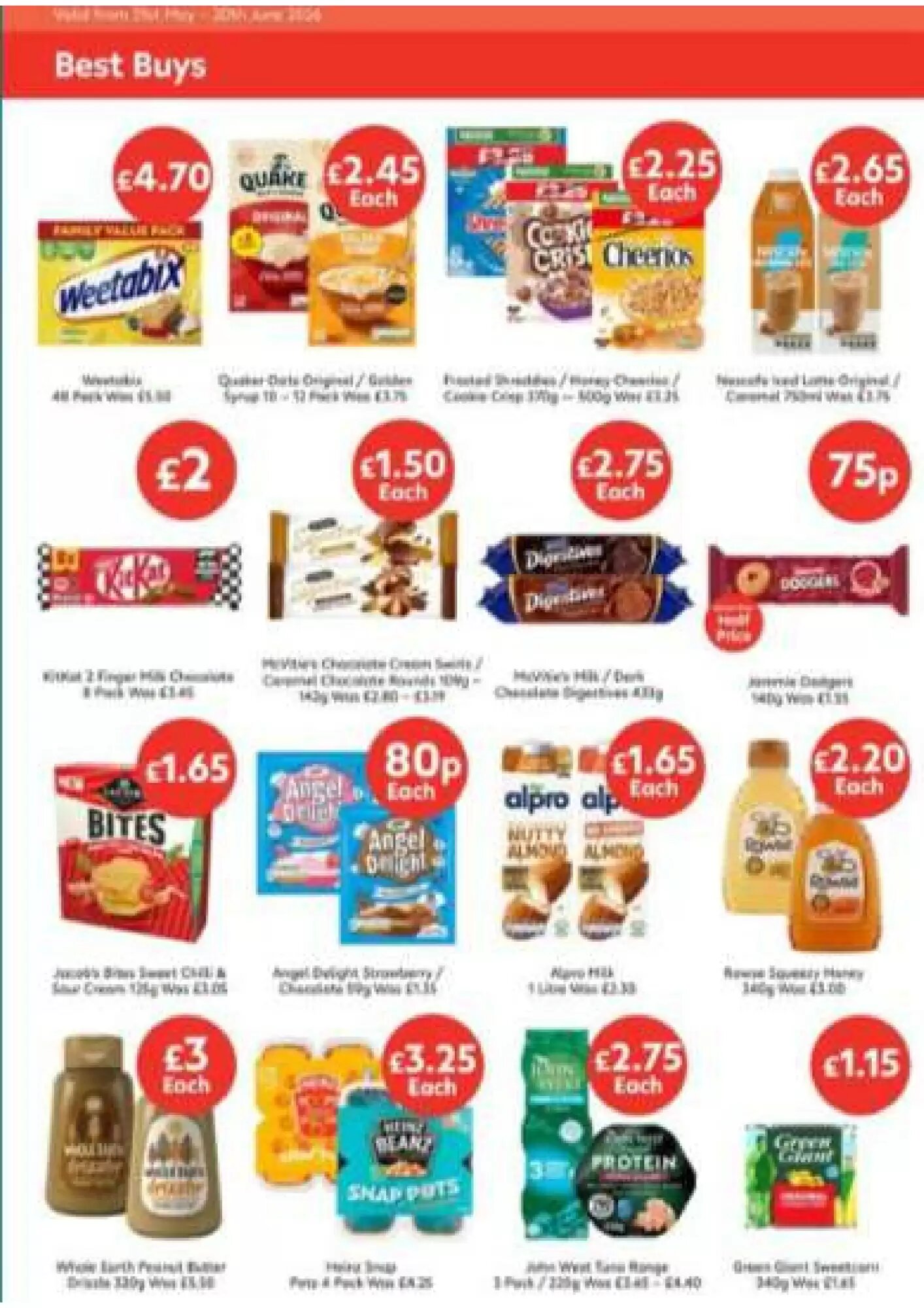 Centra offers valid from 07/06/2026 - Page 10.