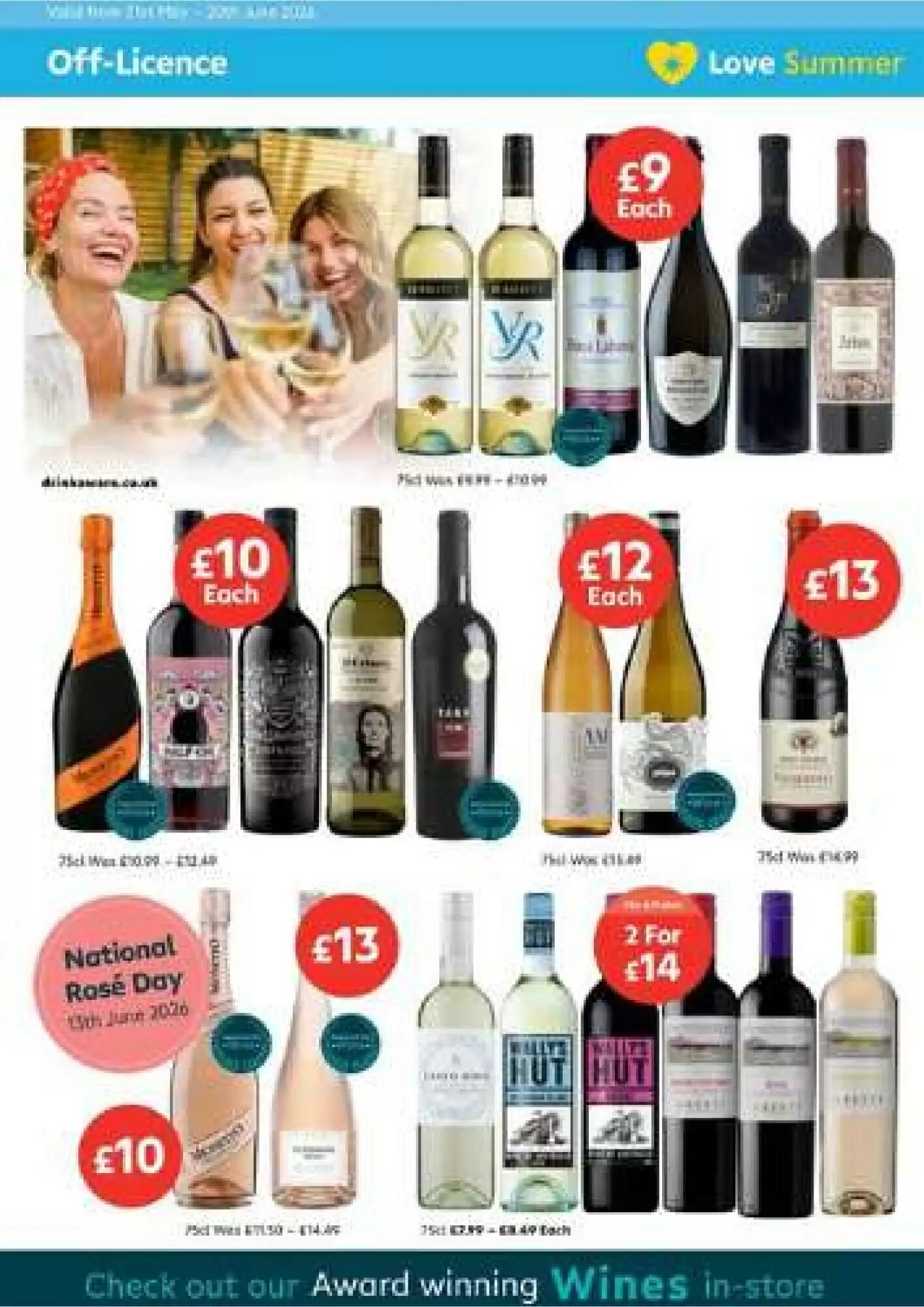 Centra offers valid from 07/06/2026 - Page 14.