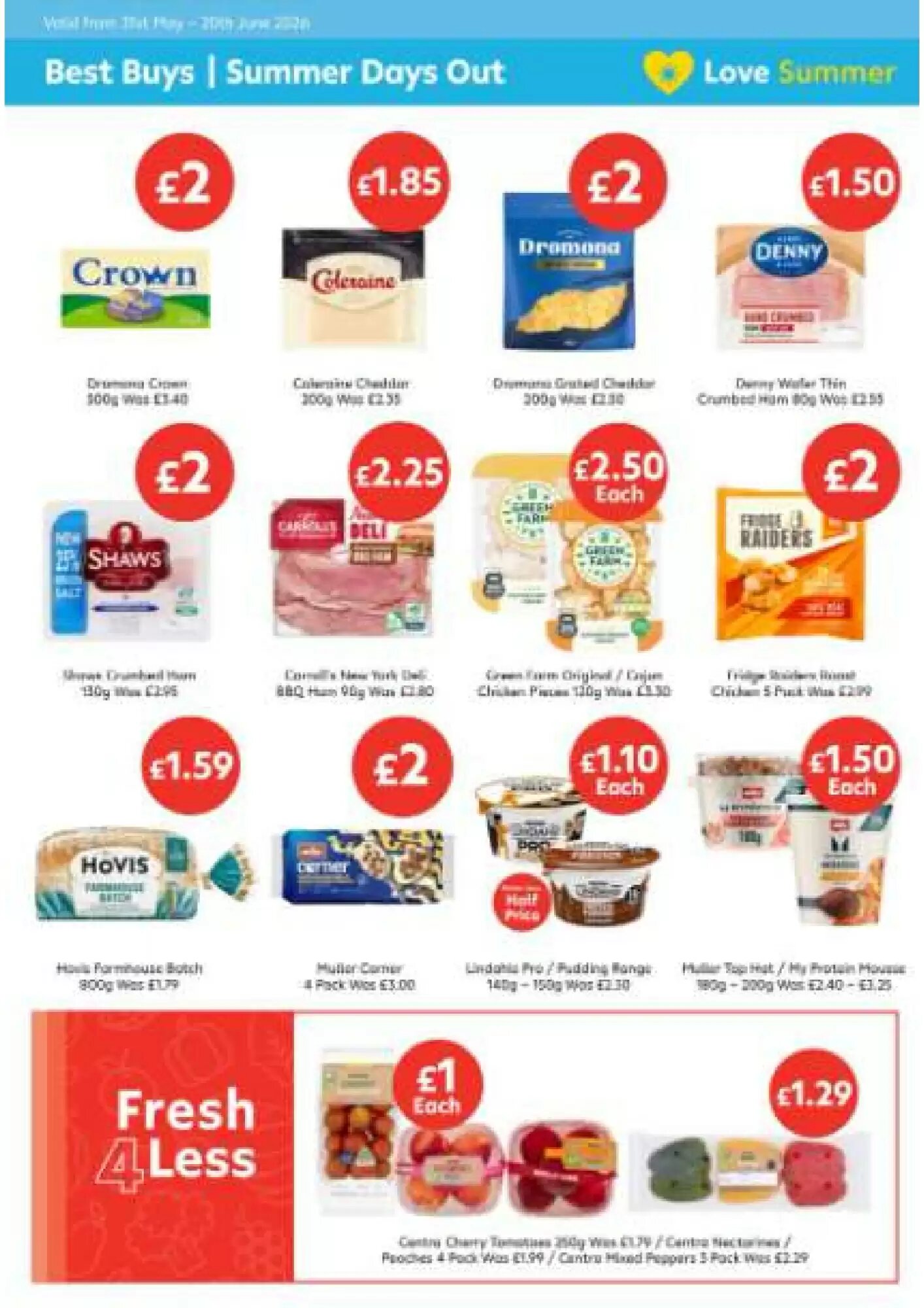Centra offers valid from 07/06/2026 - Page 6.