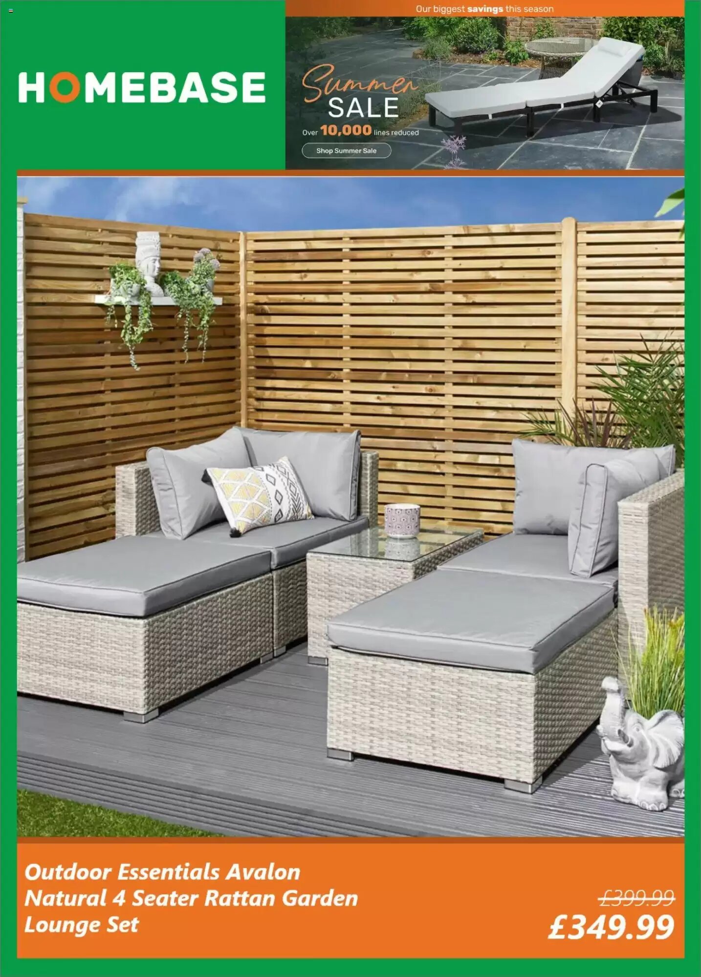 Homebase offers valid from 09/06/2026 - Page 2.