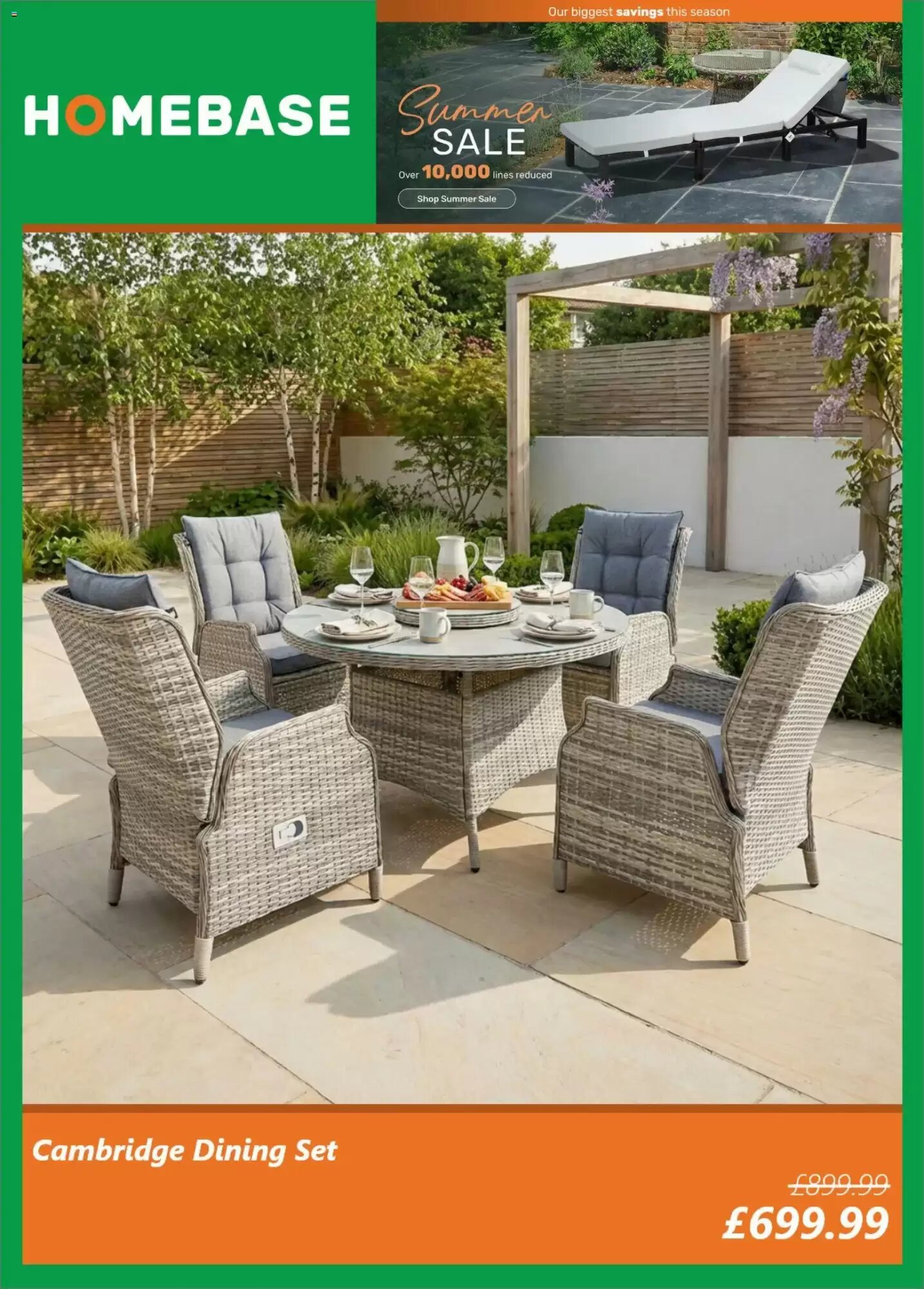 Homebase offers valid from 09/06/2026 - Page 3.
