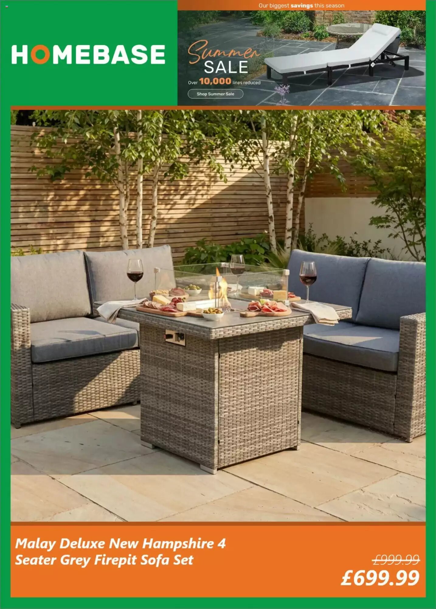 Homebase offers valid from 09/06/2026 - Page 4.