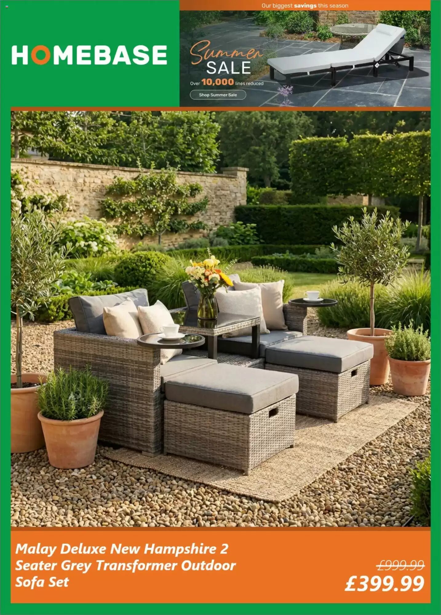 Homebase offers valid from 09/06/2026 - Page 5.