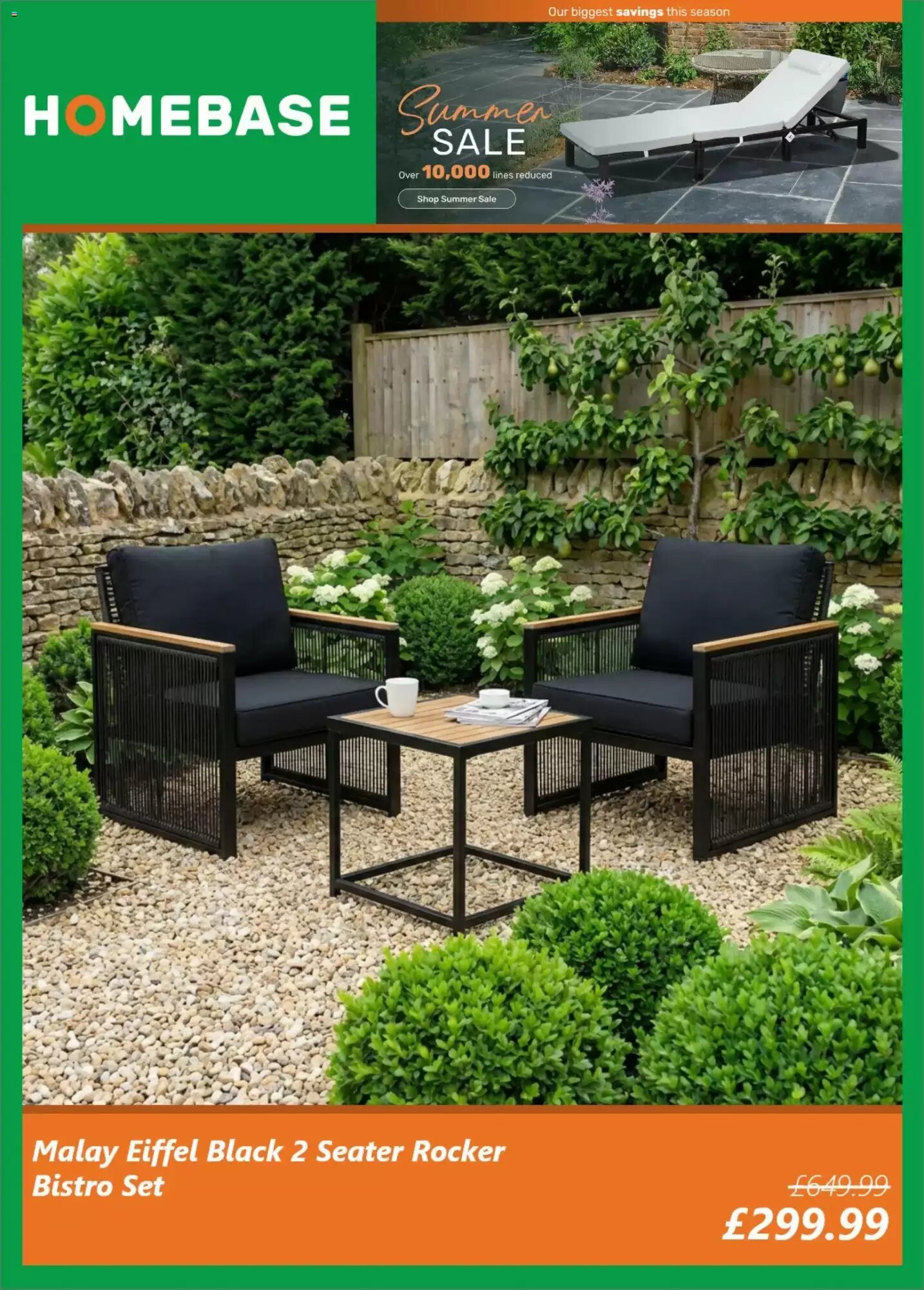 Homebase offers valid from 09/06/2026 - Page 6.