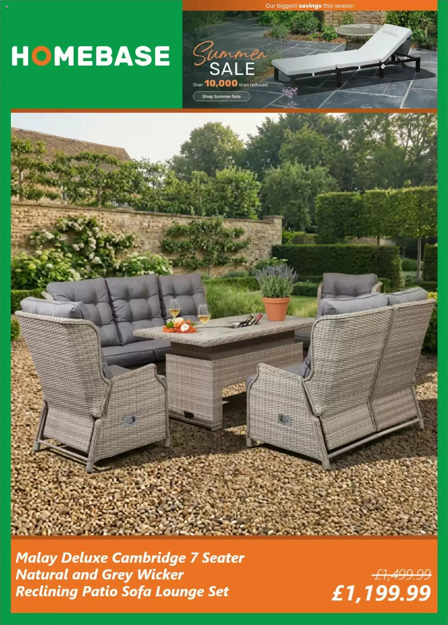 Homebase offers valid from 09/06/2026 - Page 7.