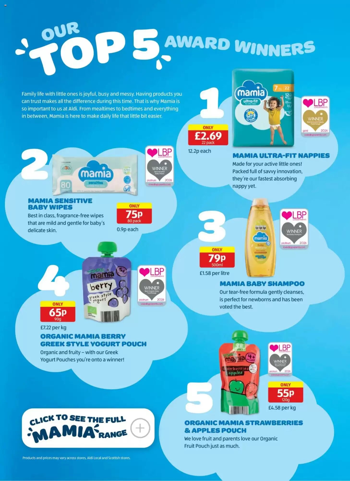 Aldi offers valid from 09/06/2026 - Page 2.