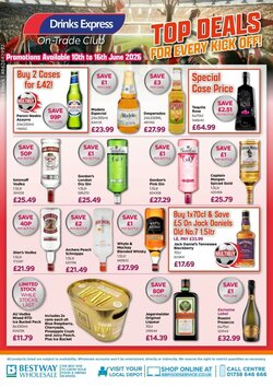 Bestway offers valid from 10/06/2026