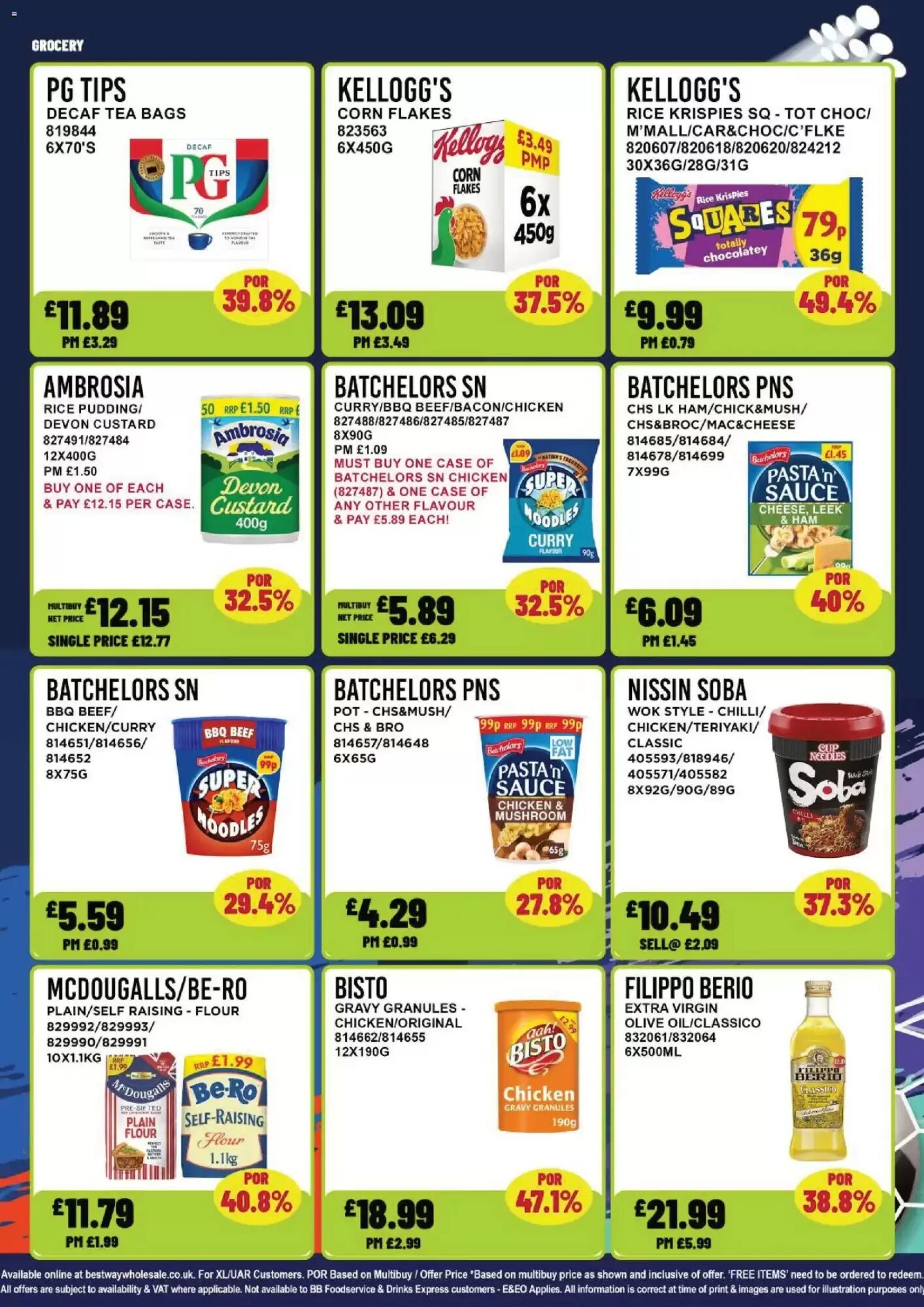 Bestway offers valid from 10/06/2026 - Page 10.