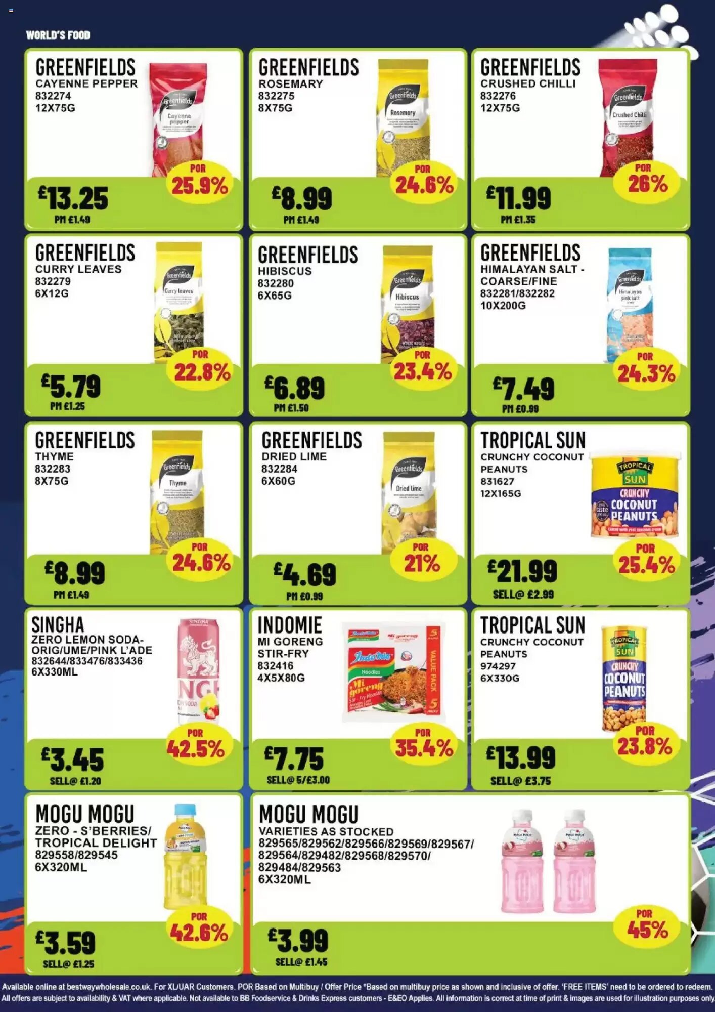 Bestway offers valid from 10/06/2026 - Page 11.