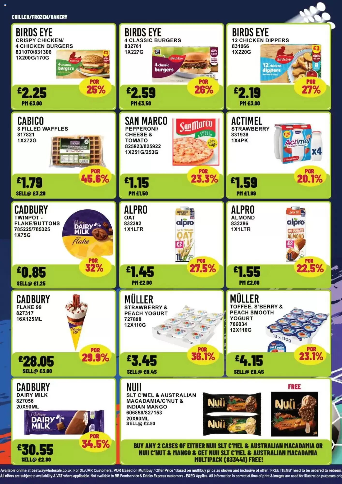 Bestway offers valid from 10/06/2026 - Page 12.