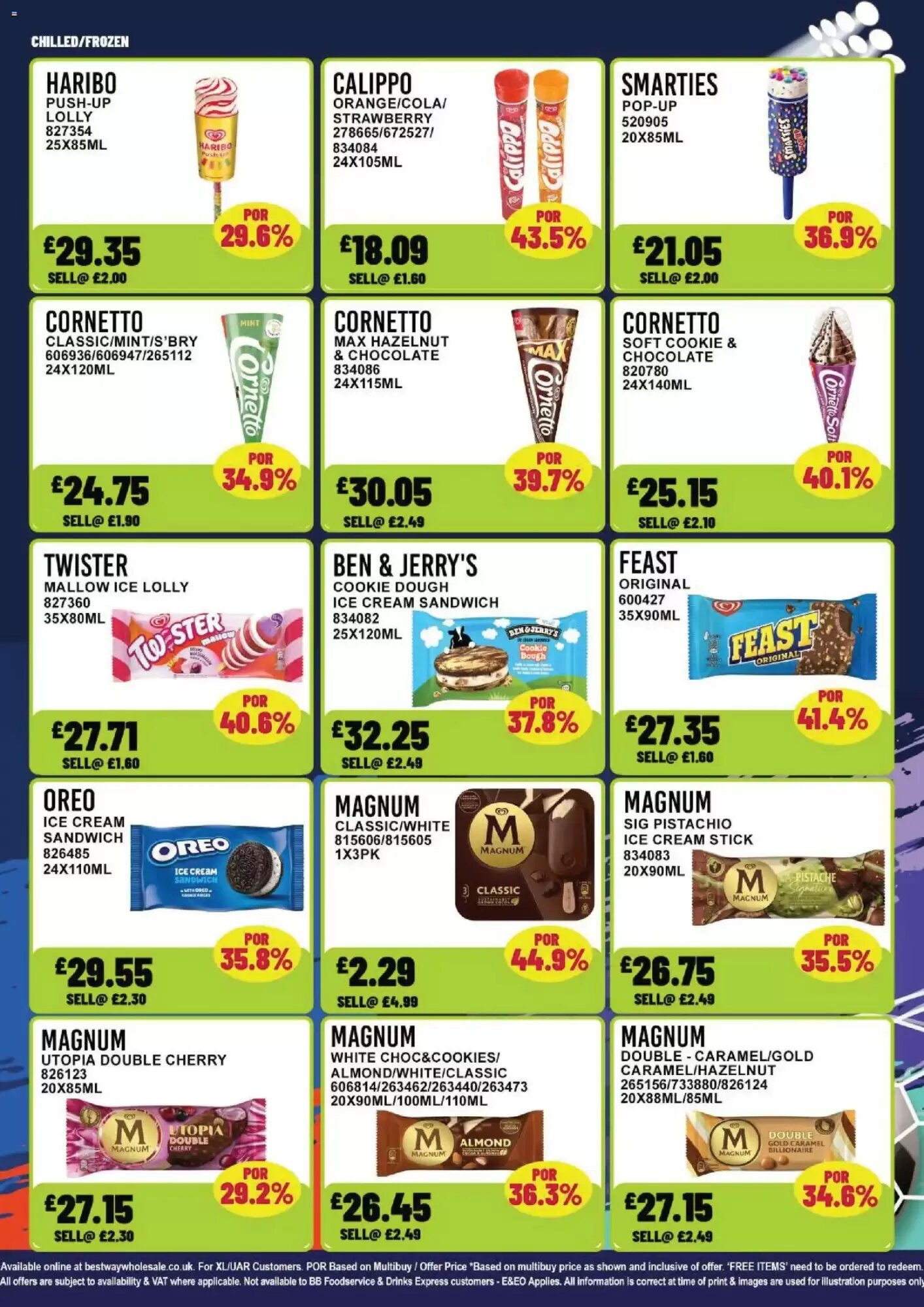 Bestway offers valid from 10/06/2026 - Page 13.