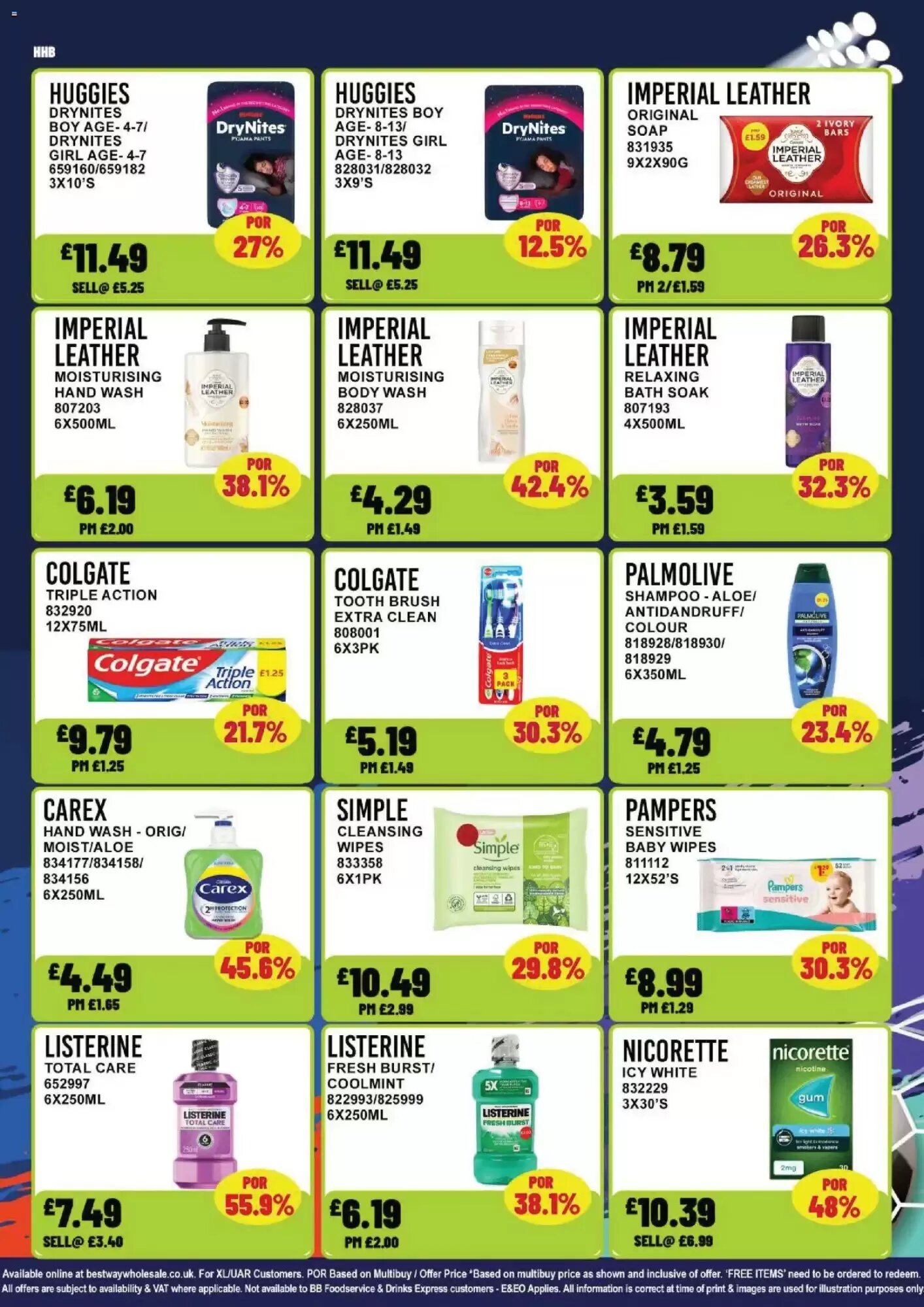 Bestway offers valid from 10/06/2026 - Page 14.
