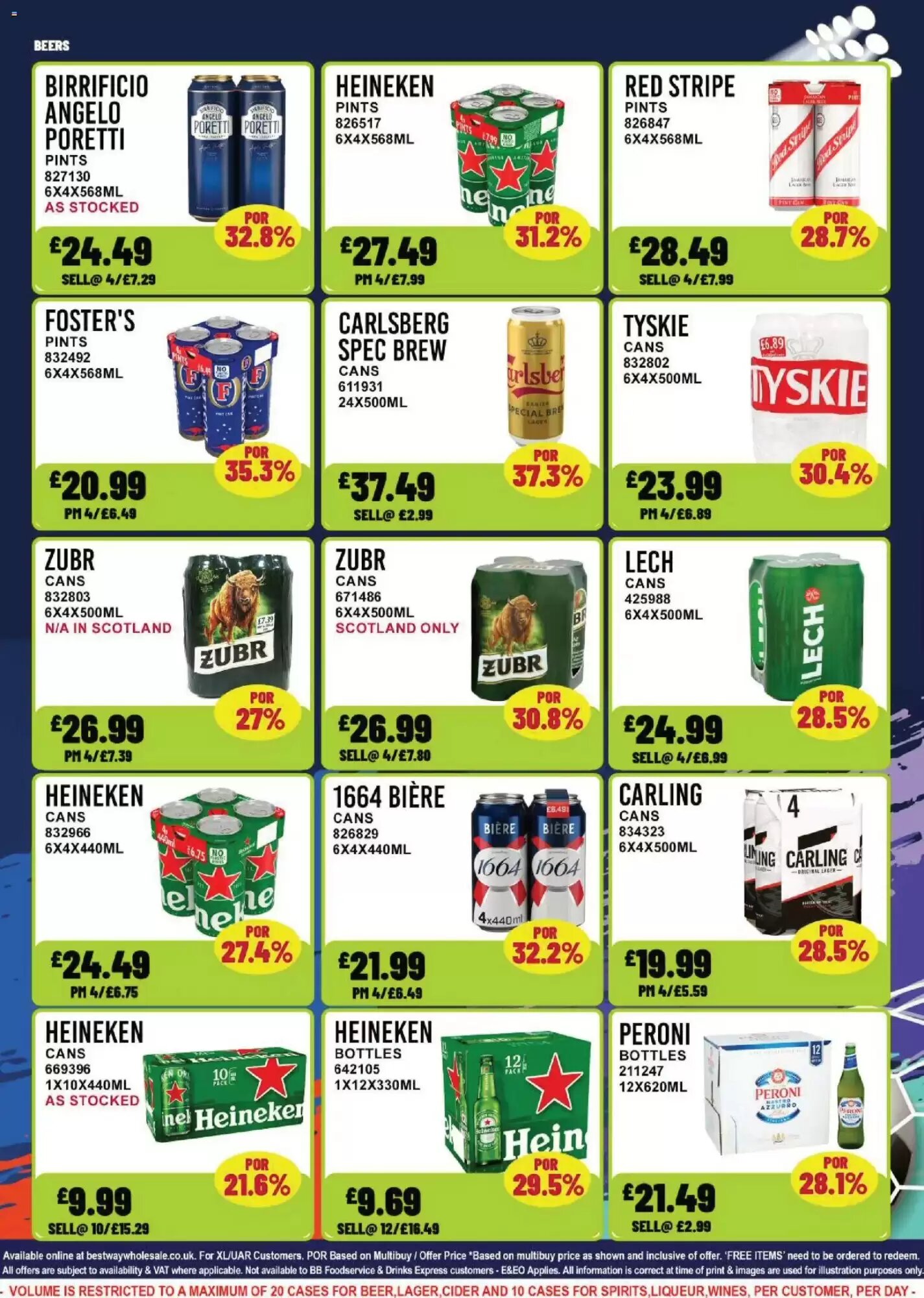 Bestway offers valid from 10/06/2026 - Page 2.
