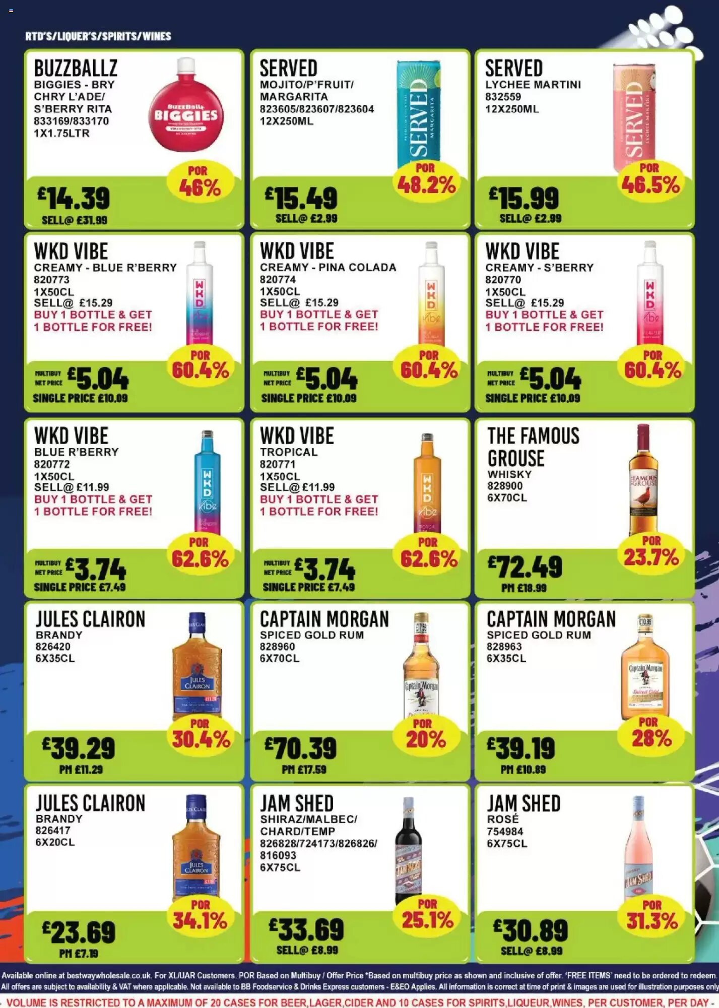 Bestway offers valid from 10/06/2026 - Page 4.