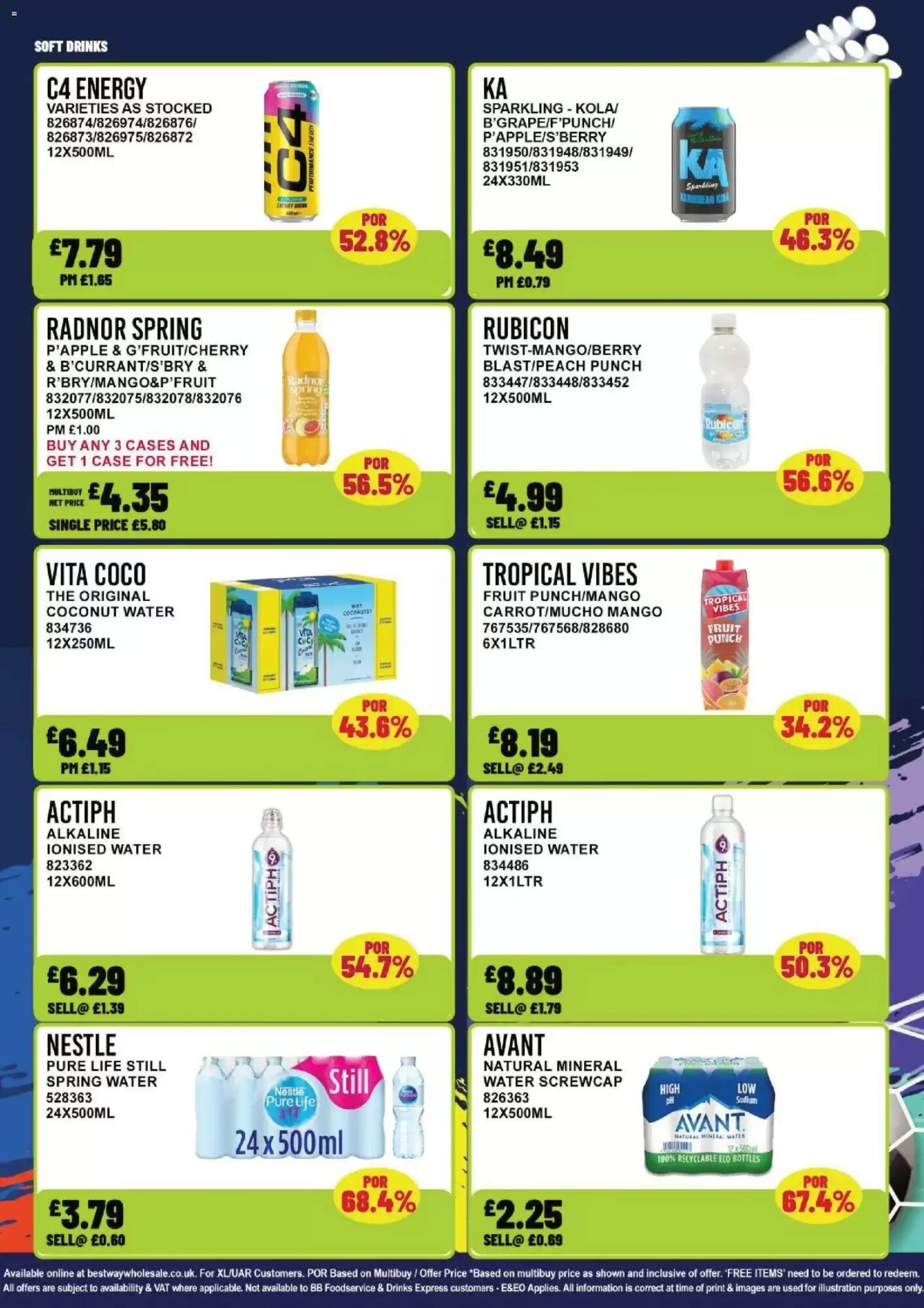 Bestway offers valid from 10/06/2026 - Page 7.