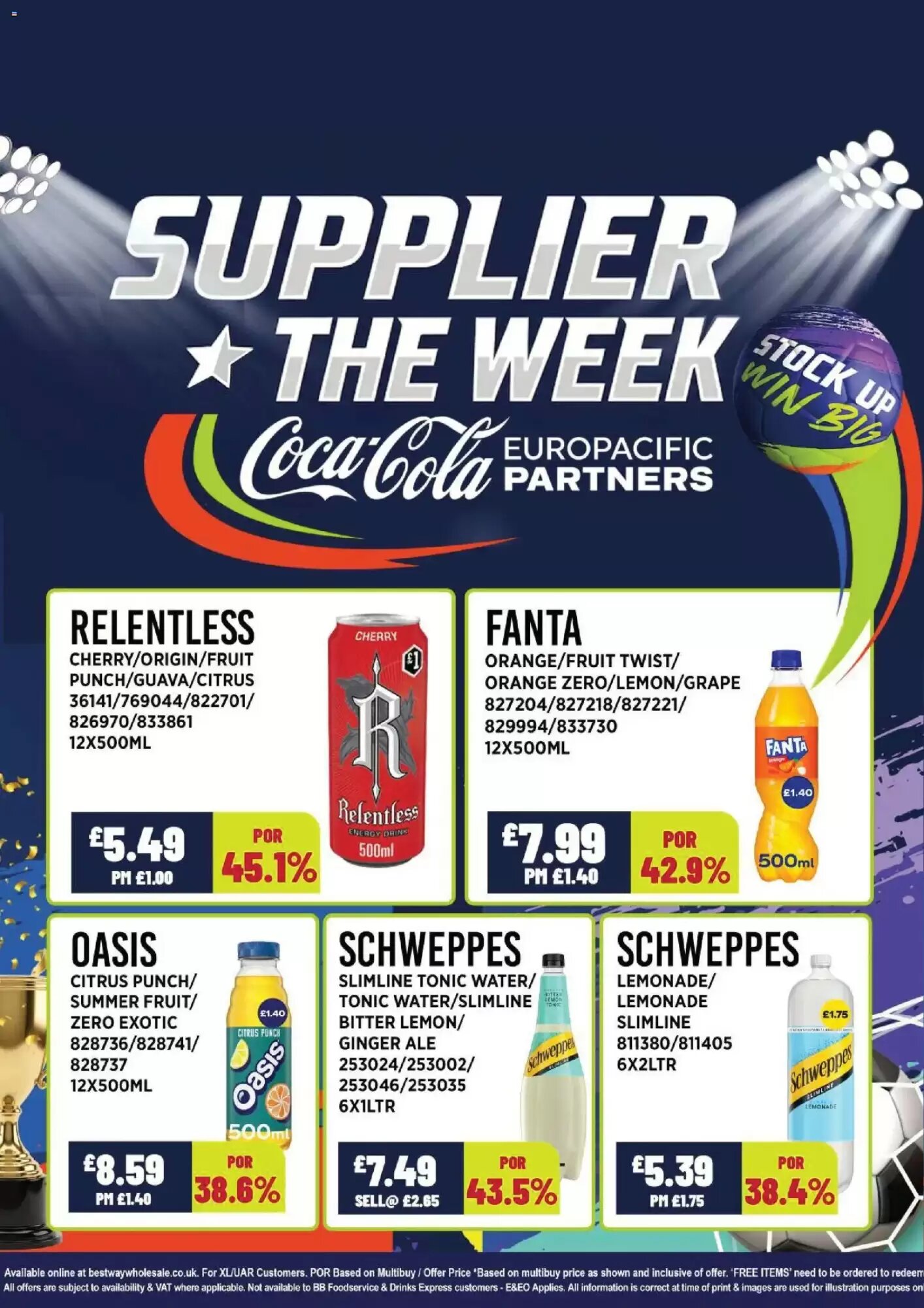 Bestway offers valid from 10/06/2026 - Page 8.