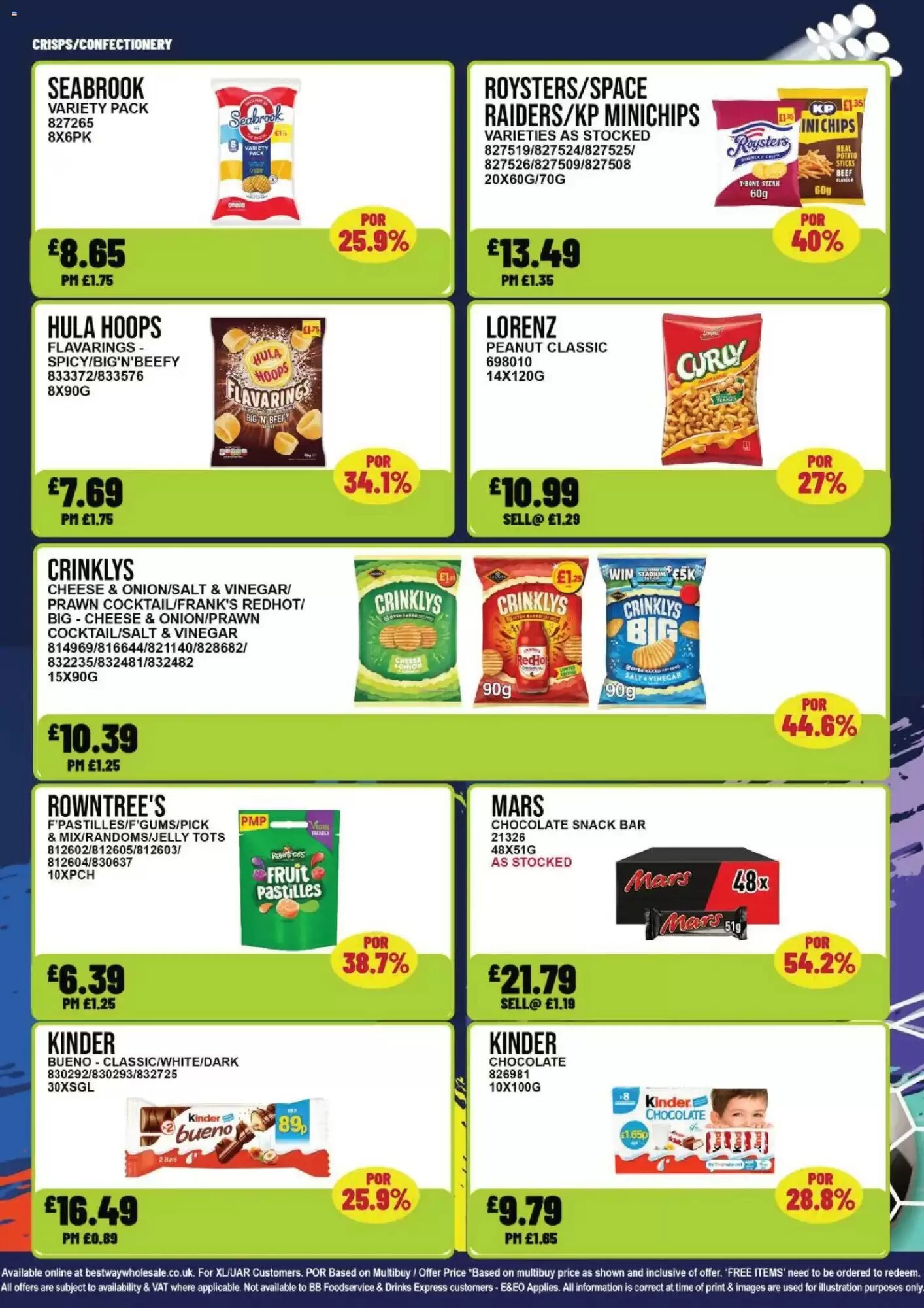 Bestway offers valid from 10/06/2026 - Page 9.