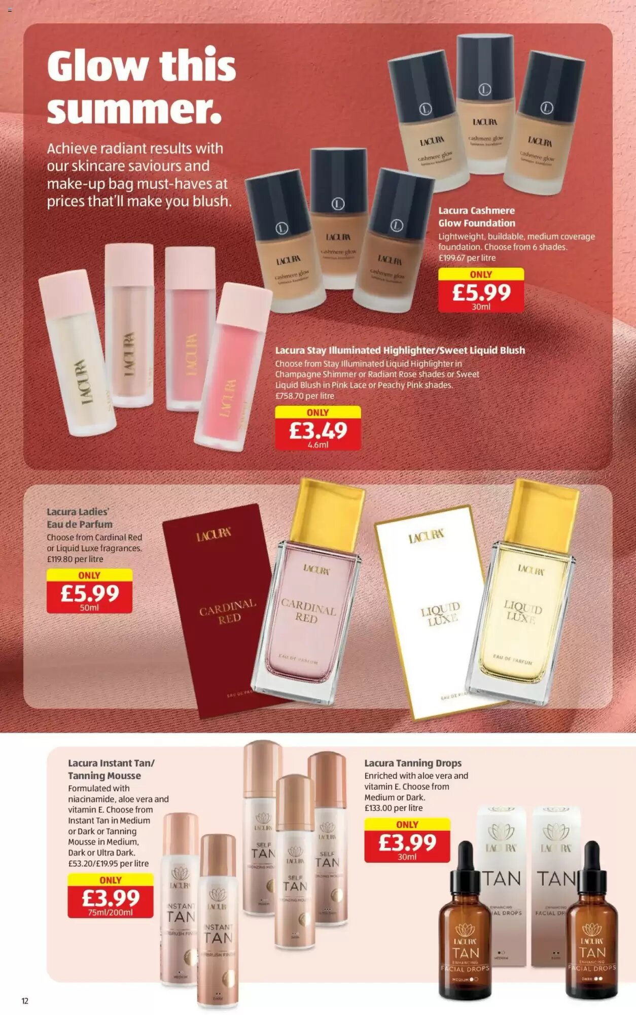Aldi offers valid from 11/06/2026 - Page 12.