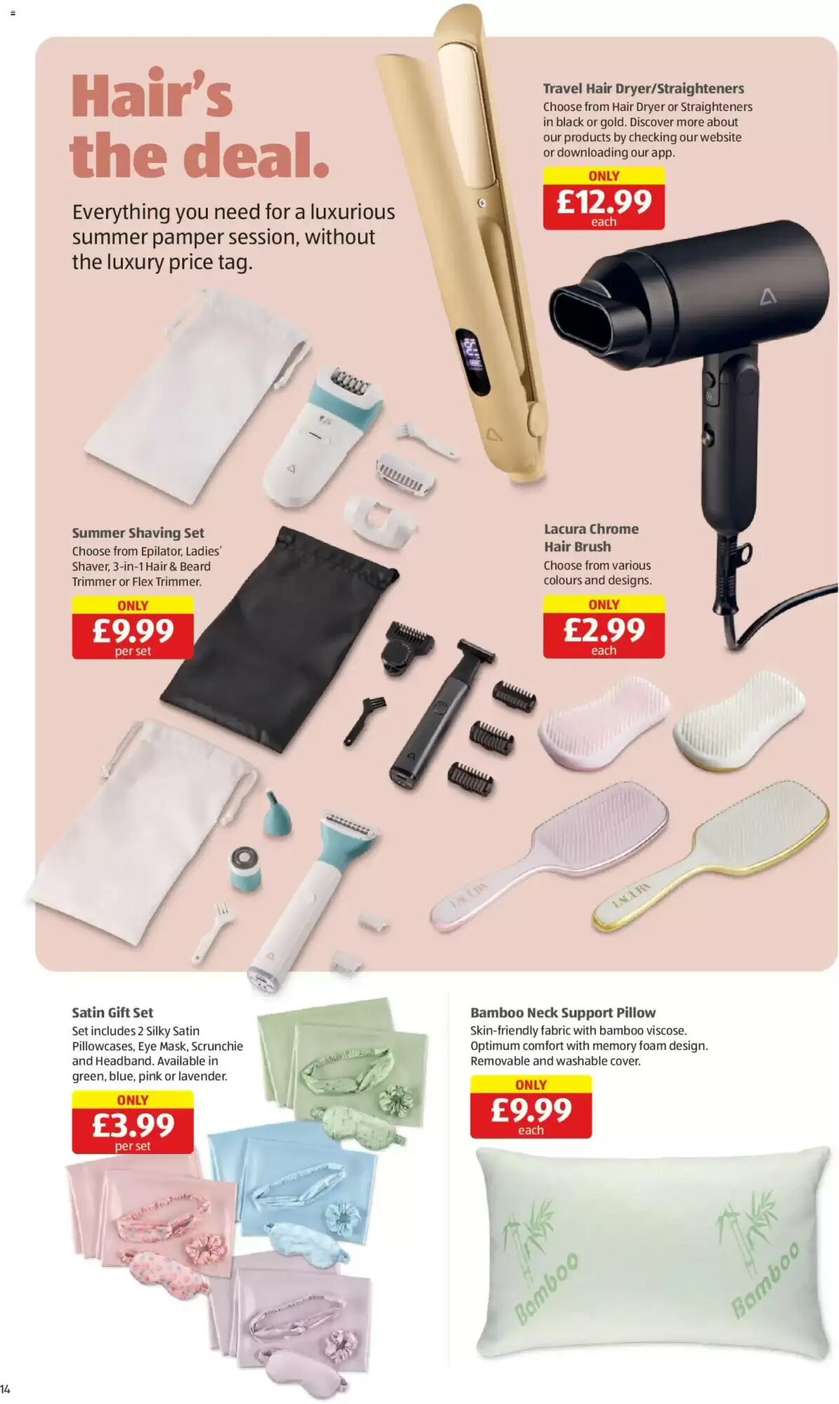 Aldi offers valid from 11/06/2026 - Page 14.
