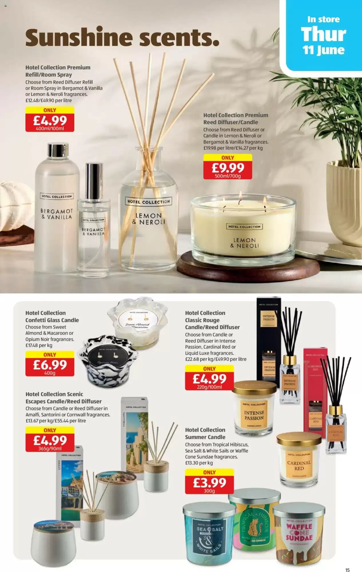 Aldi offers valid from 11/06/2026 - Page 15.
