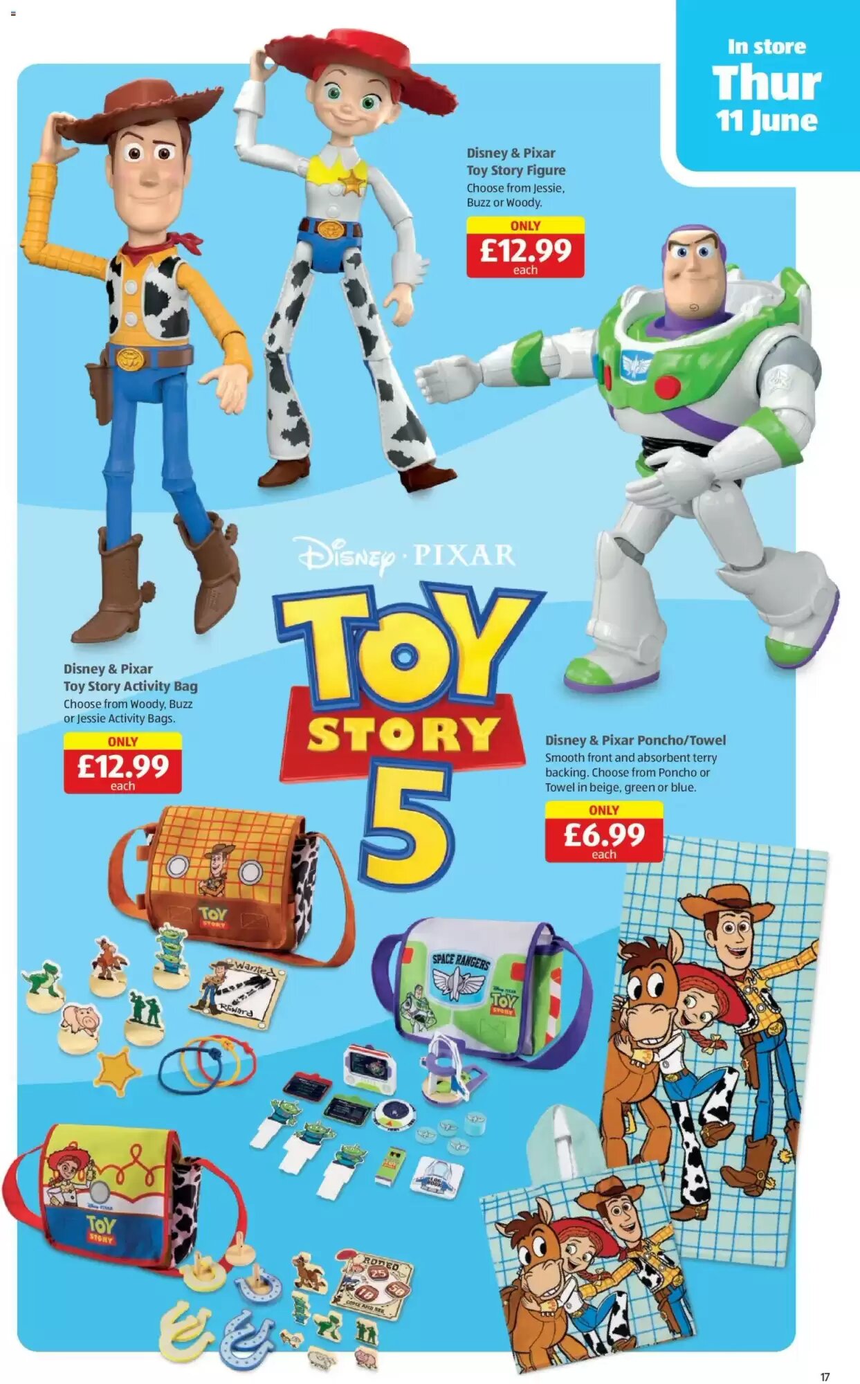 Aldi offers valid from 11/06/2026 - Page 17.