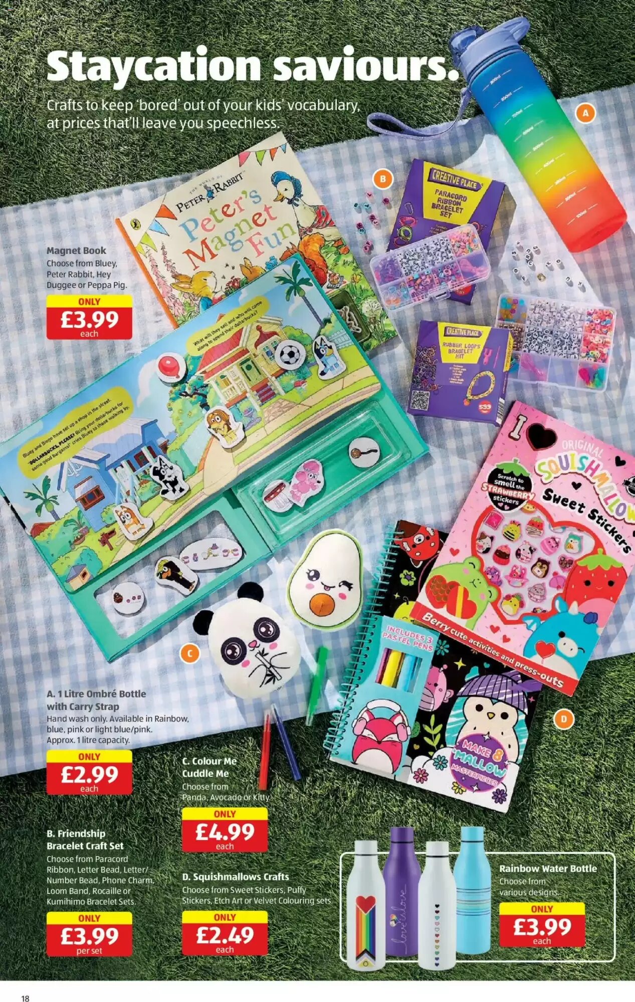 Aldi offers valid from 11/06/2026 - Page 18.